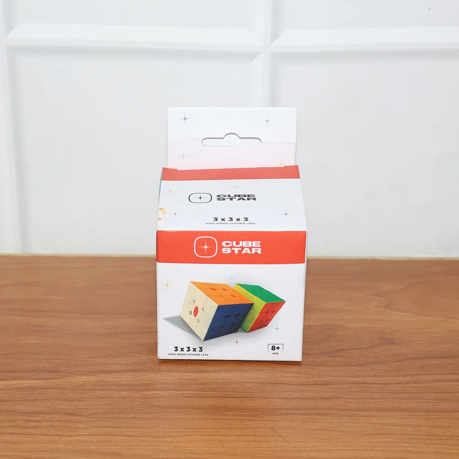 Aditi 3×3 Speed Cube | Stickerless Smooth-Turning Puzzle Cube for Kids & Beginners - Image 7