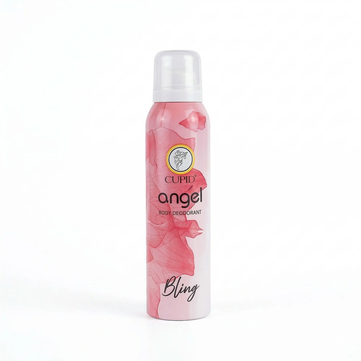 CUPID Angel Body Deodorant - RIZZ Bling Fragrance (150 ml) - Image 4