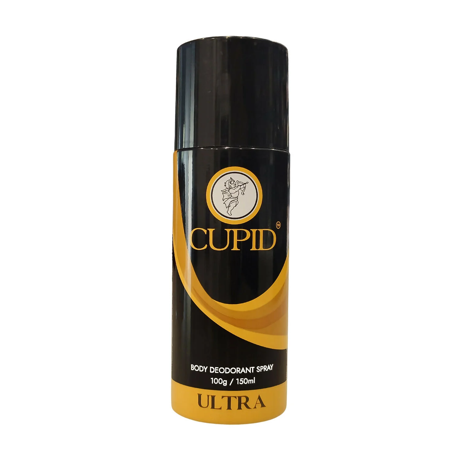 CUPID Body Deodorant Spray - RIZZ Ultra Fragrance for Men (150 ml) - Image 4