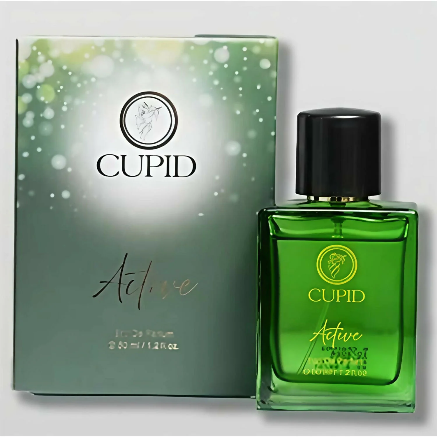 Cupid Luxury Men ACTIVE Perfume|Long Lasting Fresh Edp Fragrance Scent Liquid Perfume (50 Ml) - Image 6