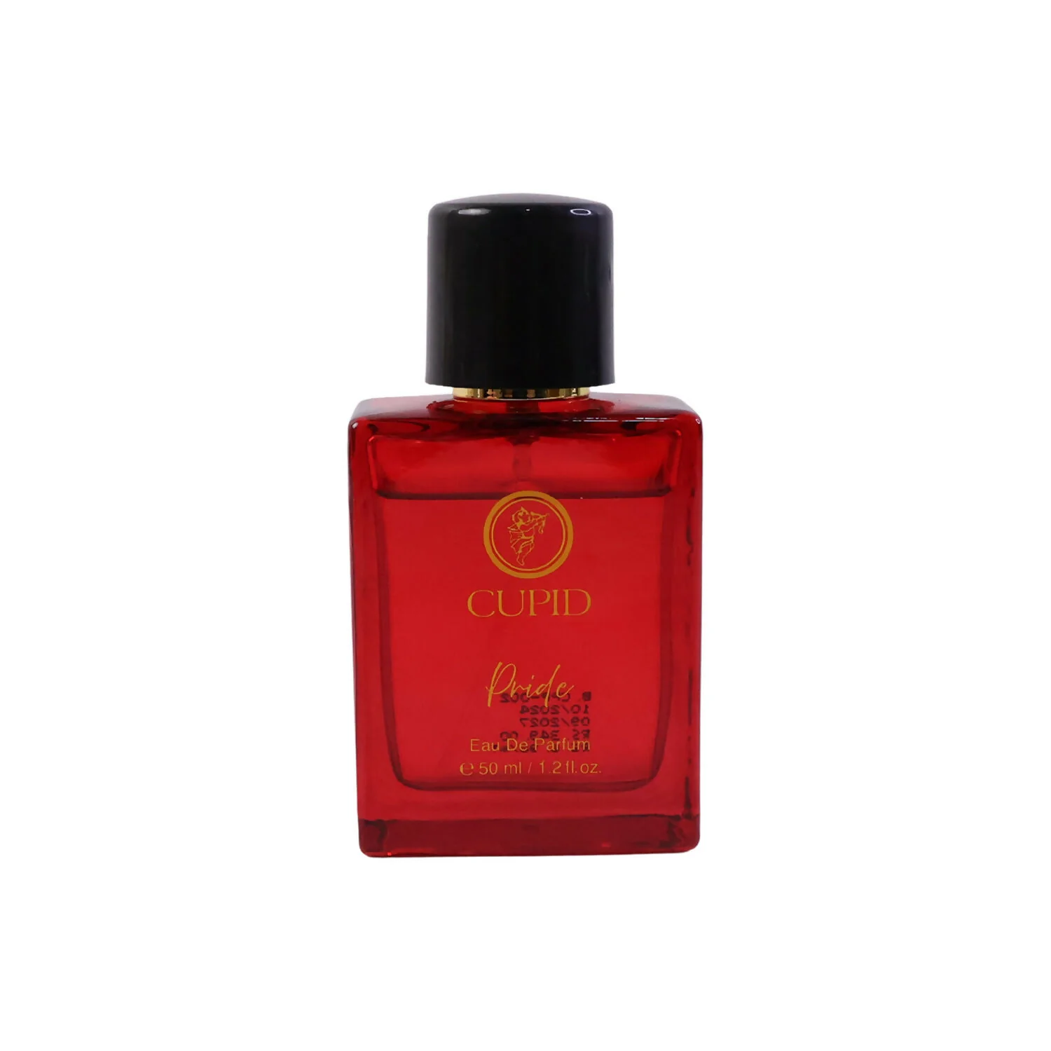 Cupid Luxury Men Pride Perfume|Long Lasting Fresh Edp Fragrance Scent Liquid Perfume (50 Ml) - Image 5