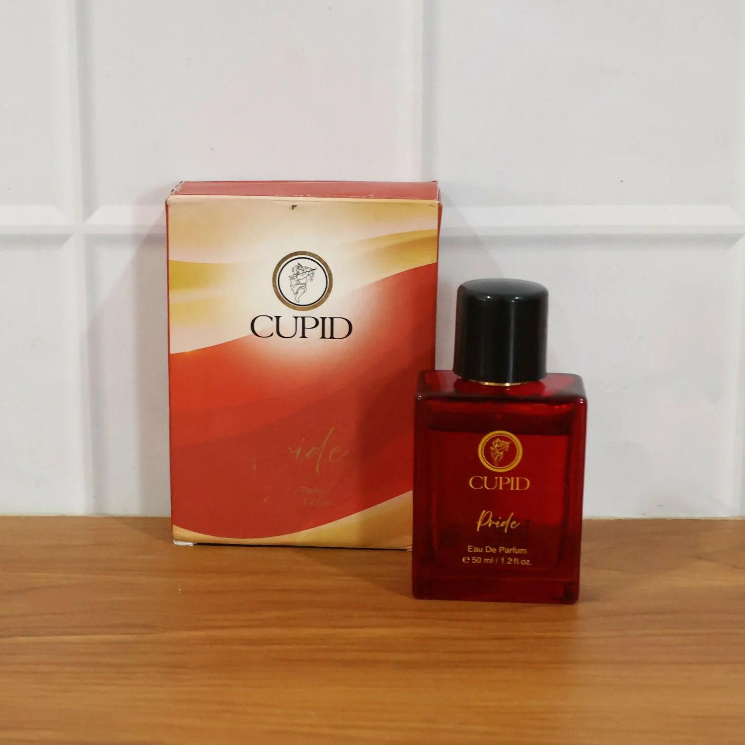 Cupid Luxury Men Pride Perfume|Long Lasting Fresh Edp Fragrance Scent Liquid Perfume (50 Ml) - Image 6
