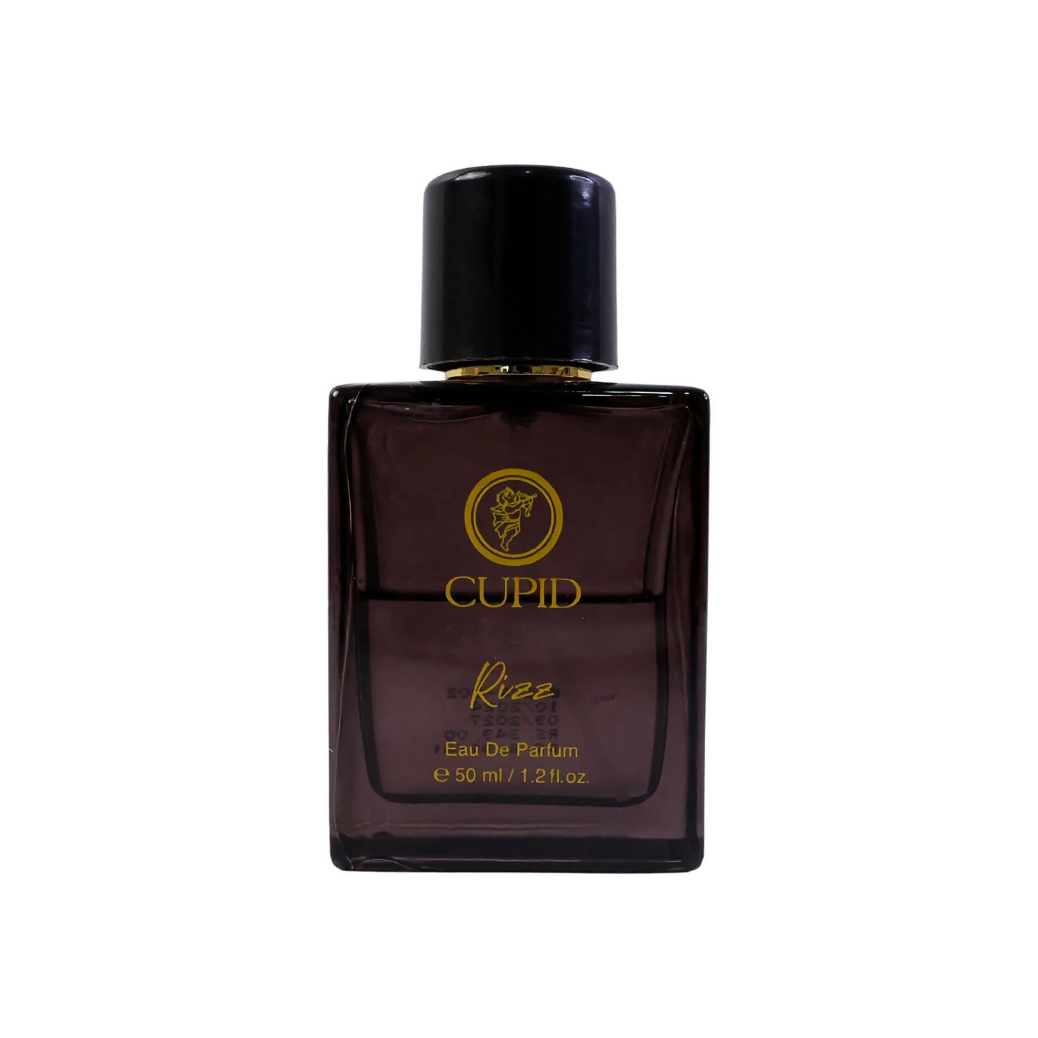 Cupid Luxury Men Rizz Perfume|Long Lasting Fresh Citrusy & Woody Edp Fragrance Scent Liquid Perfume (50 Ml) - Image 5