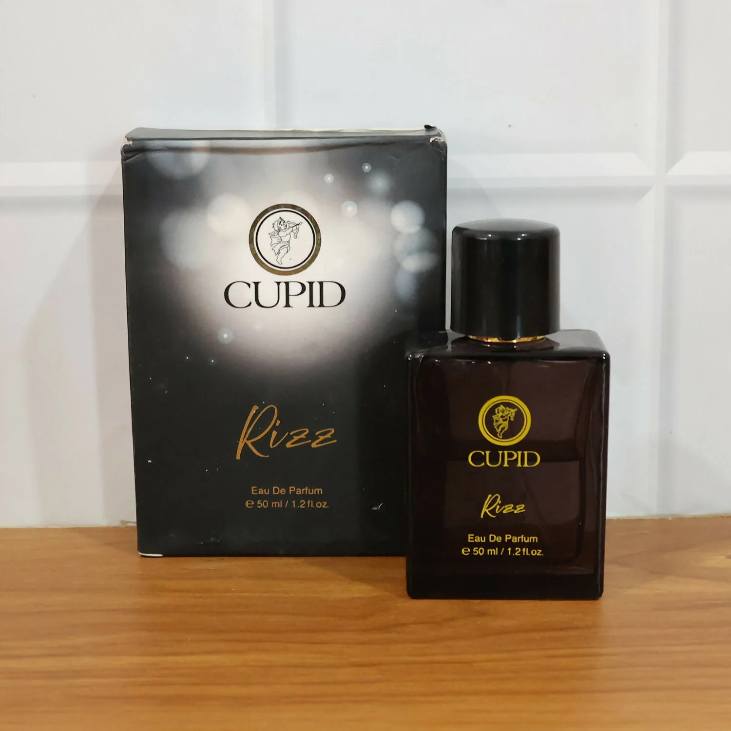 Cupid Luxury Men Rizz Perfume|Long Lasting Fresh Citrusy & Woody Edp Fragrance Scent Liquid Perfume (50 Ml) - Image 6