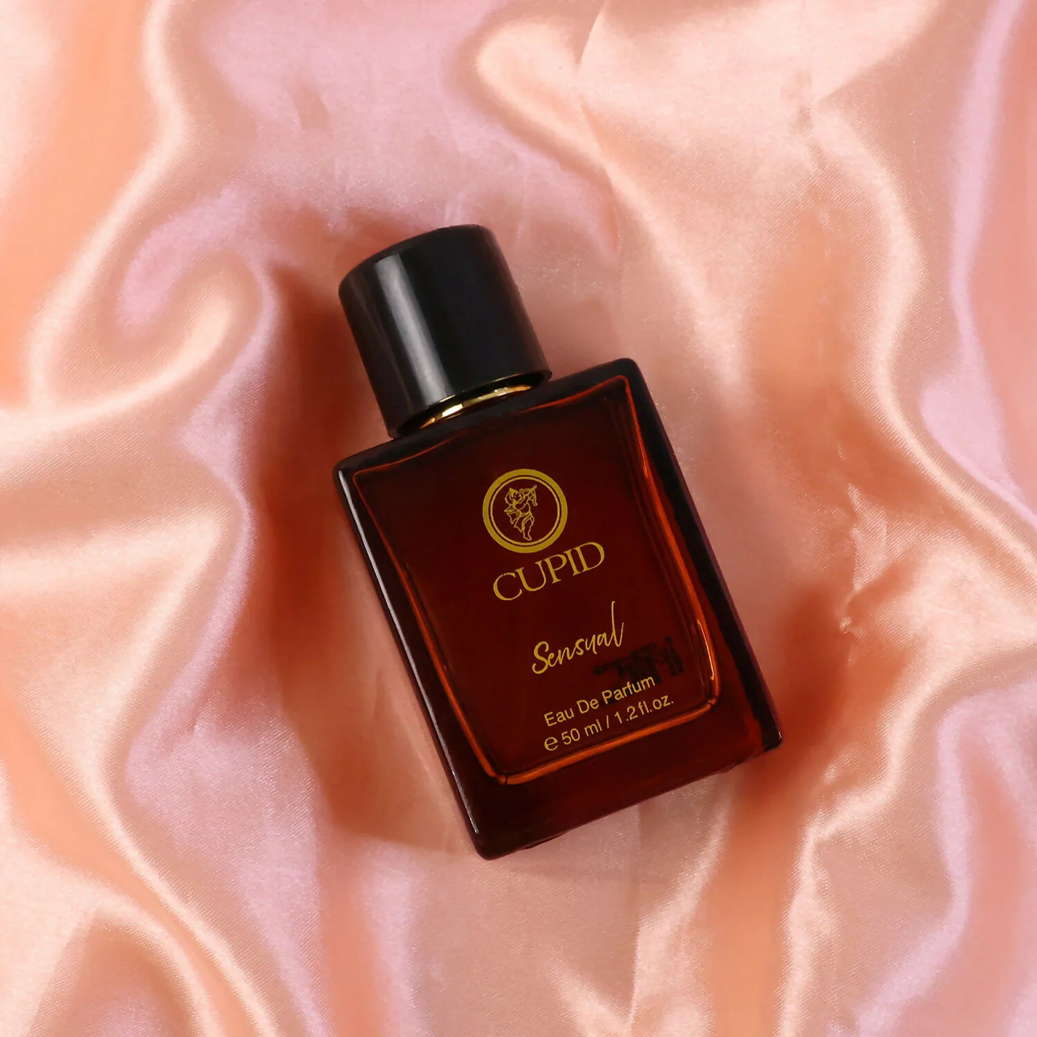 Cupid Luxury SENSUAL Perfume|Long Lasting Fresh Edp Fragrance Scent Liquid Perfume (50 Ml) - Image 4