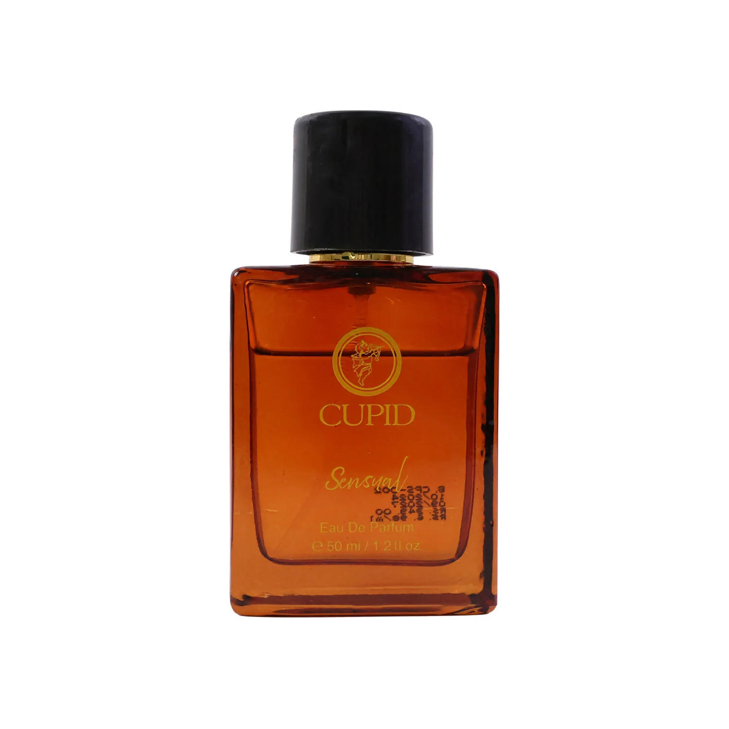 Cupid Luxury SENSUAL Perfume|Long Lasting Fresh Edp Fragrance Scent Liquid Perfume (50 Ml) - Image 5