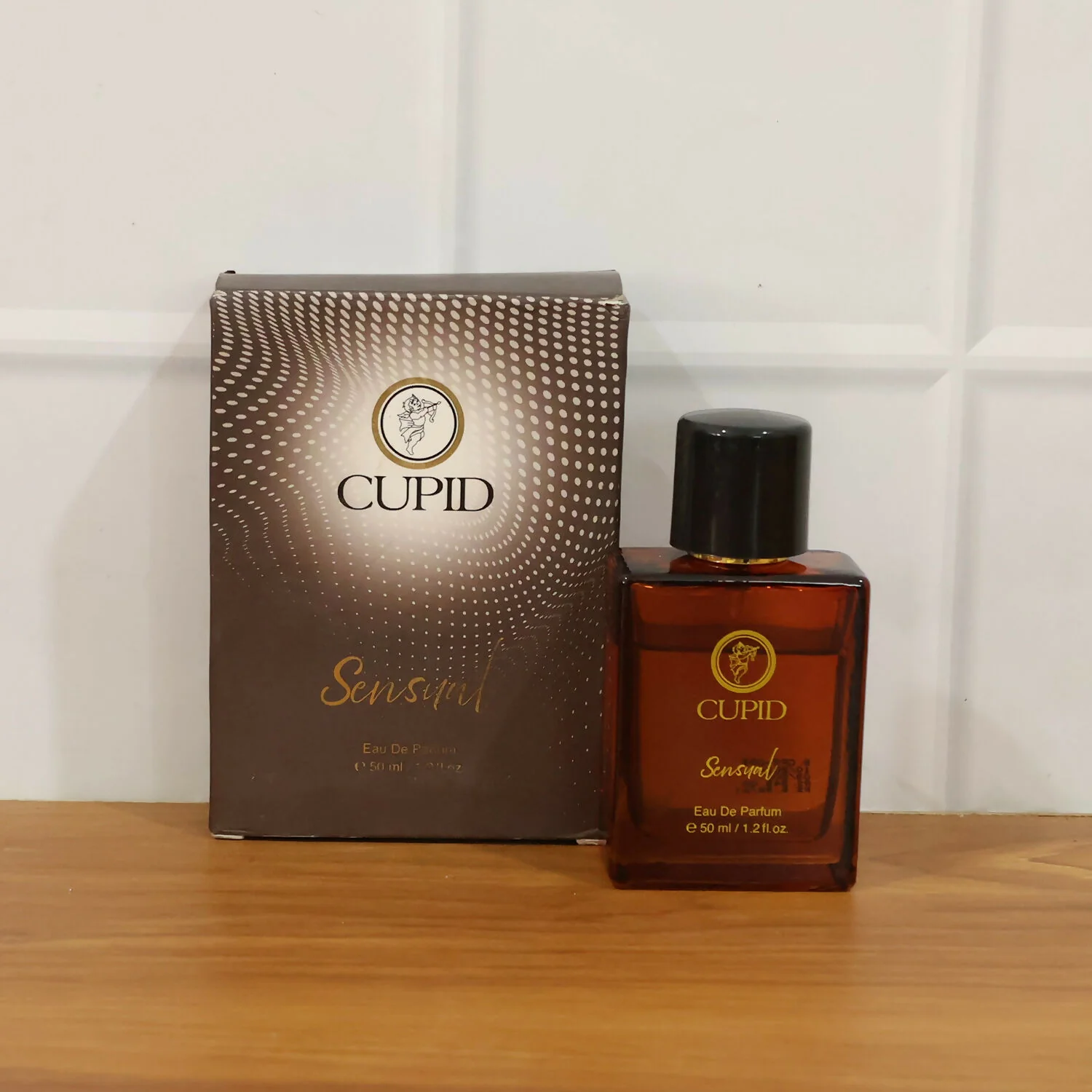Cupid Luxury SENSUAL Perfume|Long Lasting Fresh Edp Fragrance Scent Liquid Perfume (50 Ml) - Image 7