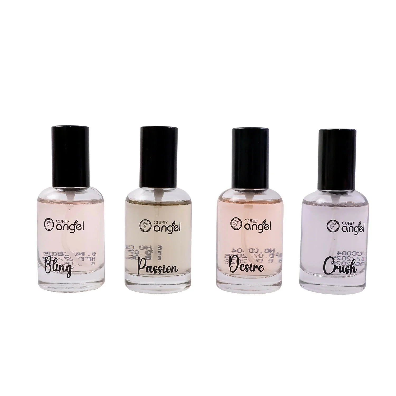 Cupid Perfume Gift Set for Women Long Lasting EDP Fragrance Collection (4x15ml) - Image 5