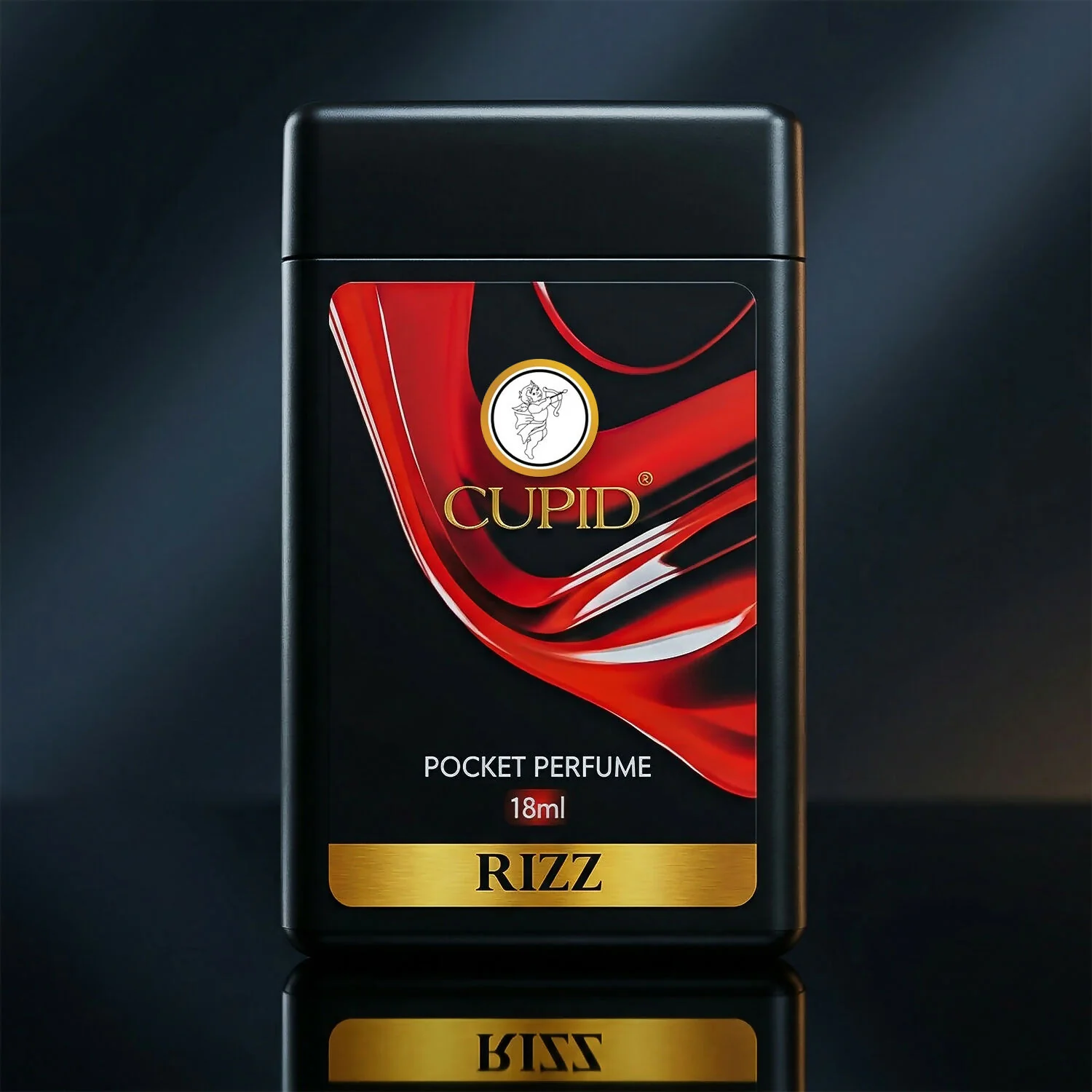 Cupid Rizz Pocket Perfume Long Lasting Fragrance Spray (18Ml X 12 Pc) - Image 6