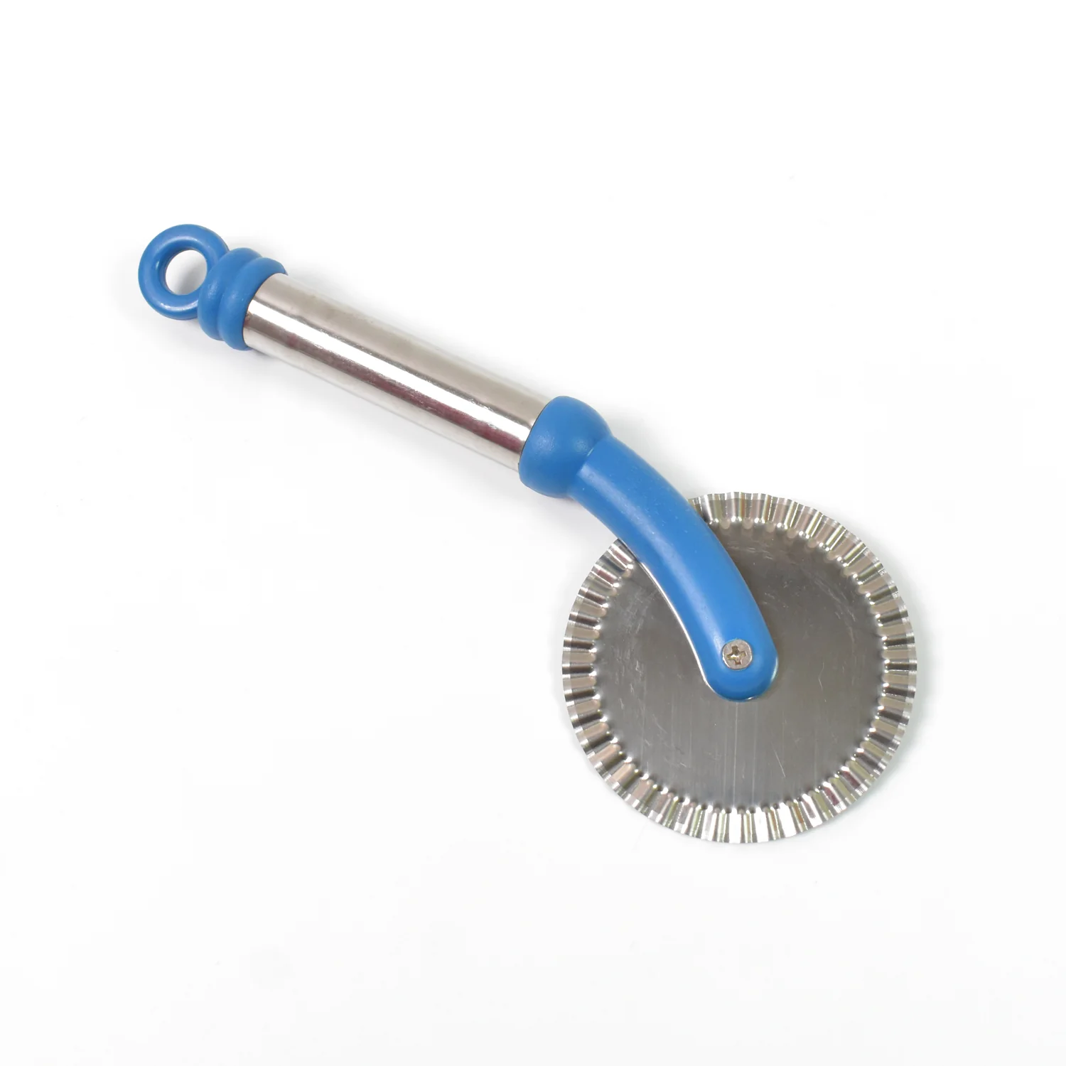 Multi Purpose Use Curly Pizza Cutter / Pastry Cutter / Sandwiches Cutter (1 Pc) - Image 5