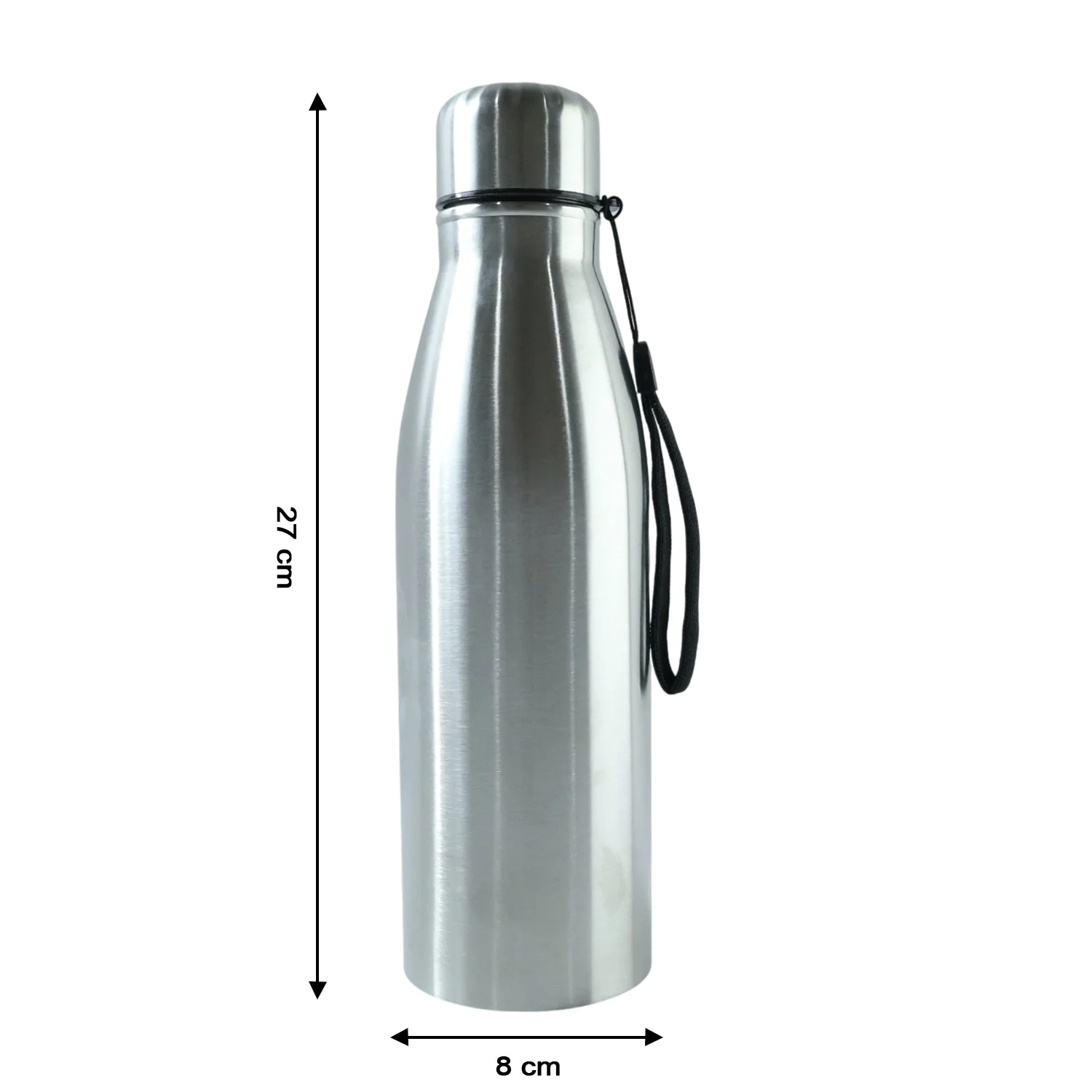 Custom 1000 ML Stainless-Steel Water Bottle (1 Pc) - Image 6