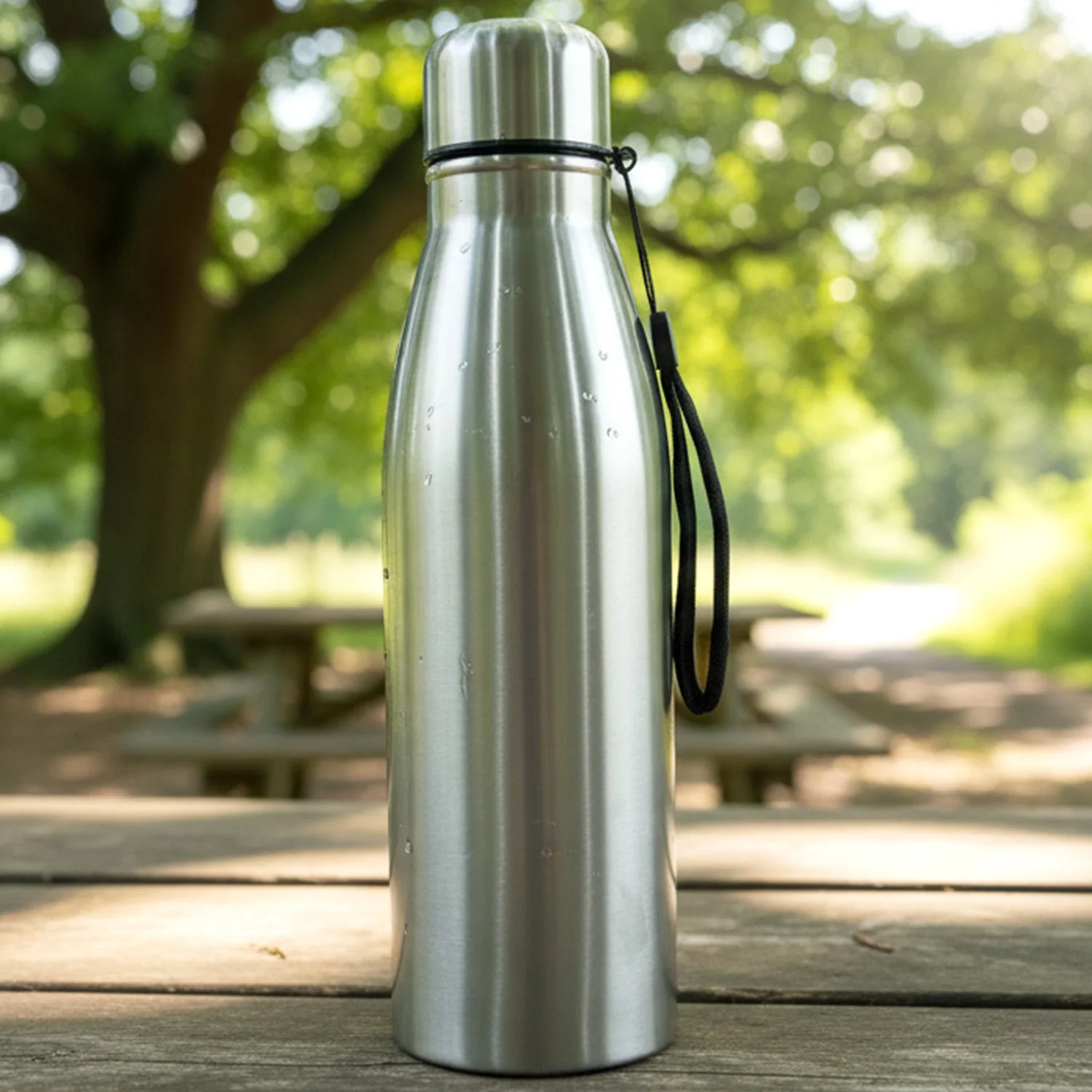 Custom 1000 ML Stainless-Steel Water Bottle (1 Pc) - Image 7