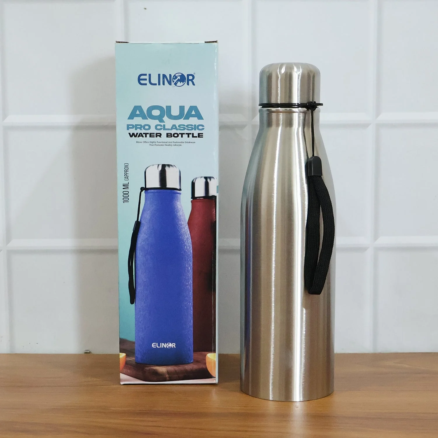 Custom 1000 ML Stainless-Steel Water Bottle (1 Pc) - Image 8