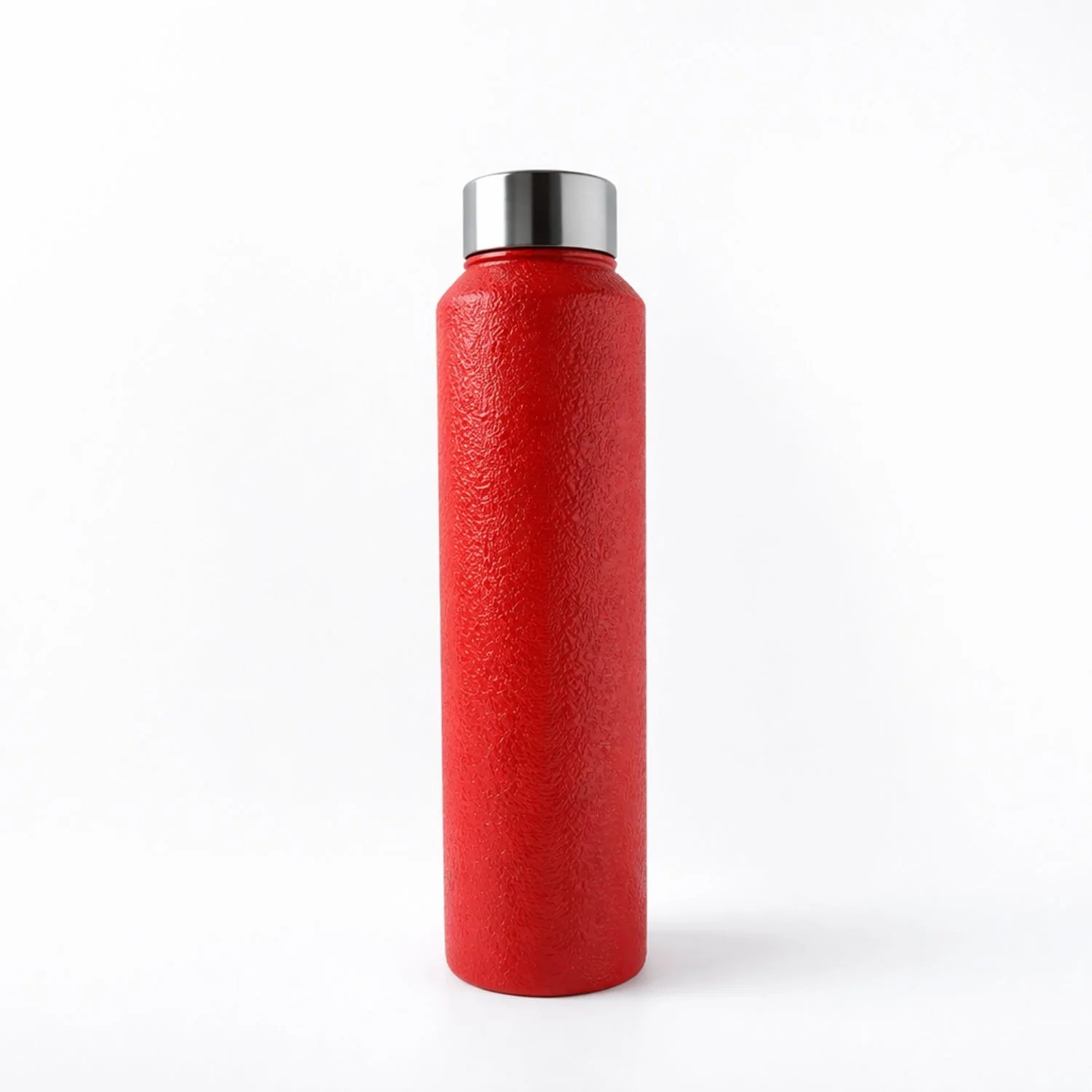 Custom 1000 ML Stainless Steel Water Bottle Red Color (1 Pc) - Image 5