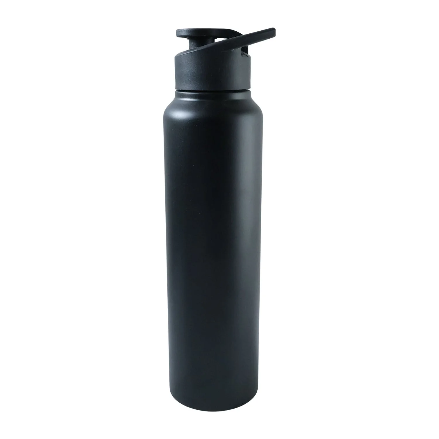 Customized Stainless Steel 1000ml Flip-Top Reusable Sports Water Bottle – 1 Pc - Image 5