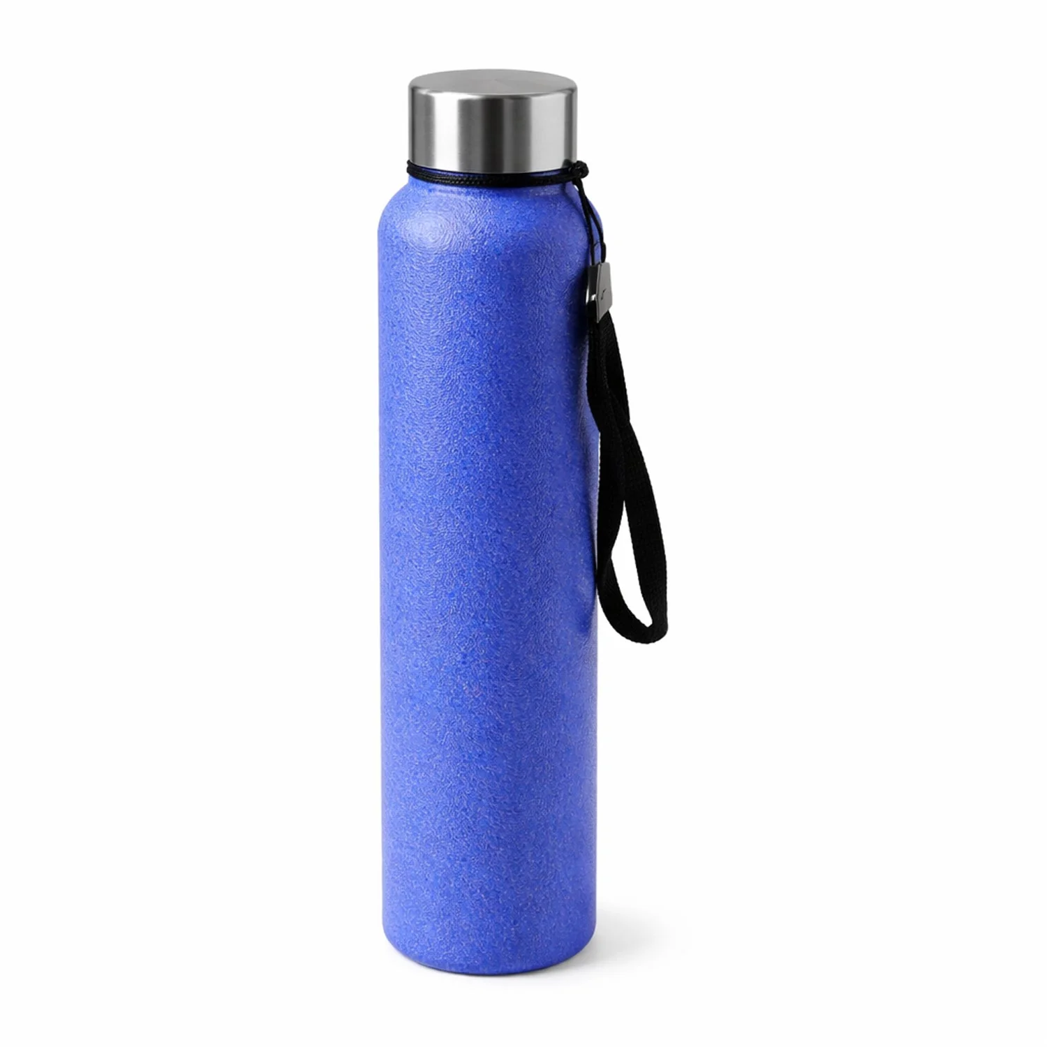 Custom Classic Stainless Steel Water Bottle Blue Color (1000 ML, 1 Pc) - Image 5