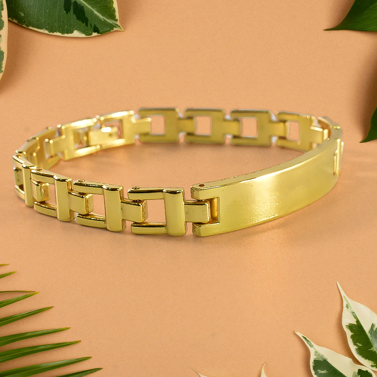 Custom Engraved Bracelet – Personalized Style for Every Occasion - Image 2