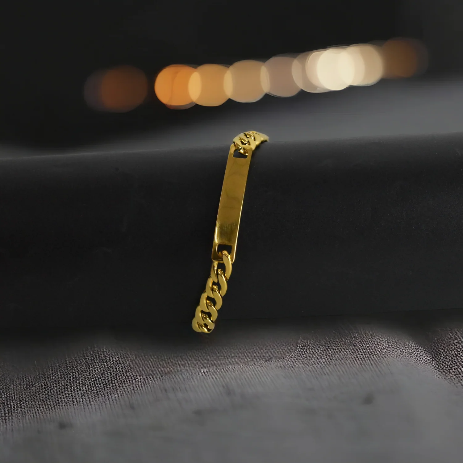 Custom Engraved Bracelet – Stylish, Meaningful, Yours - Image 2