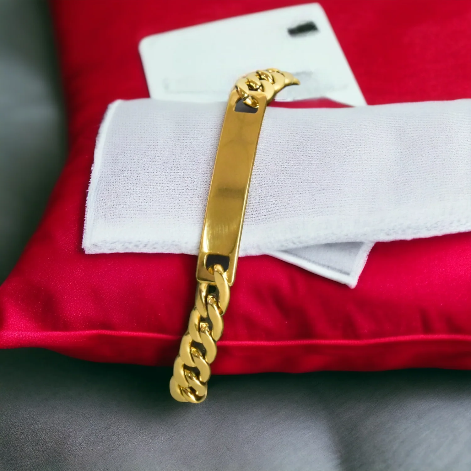 Custom Engraved Bracelet – Stylish, Meaningful, Yours - Image 6