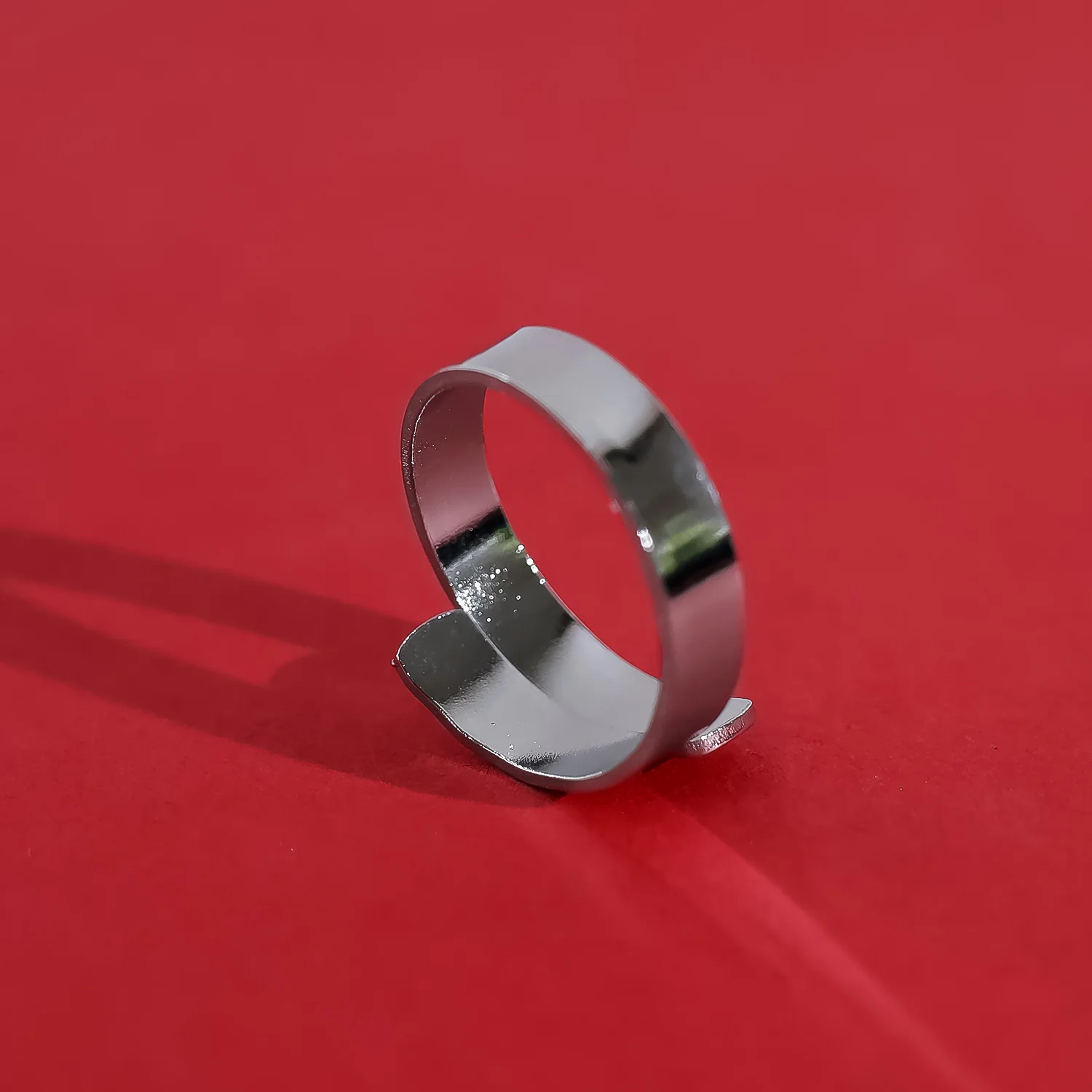 Custom Engraved Titanium Ring - Image 3