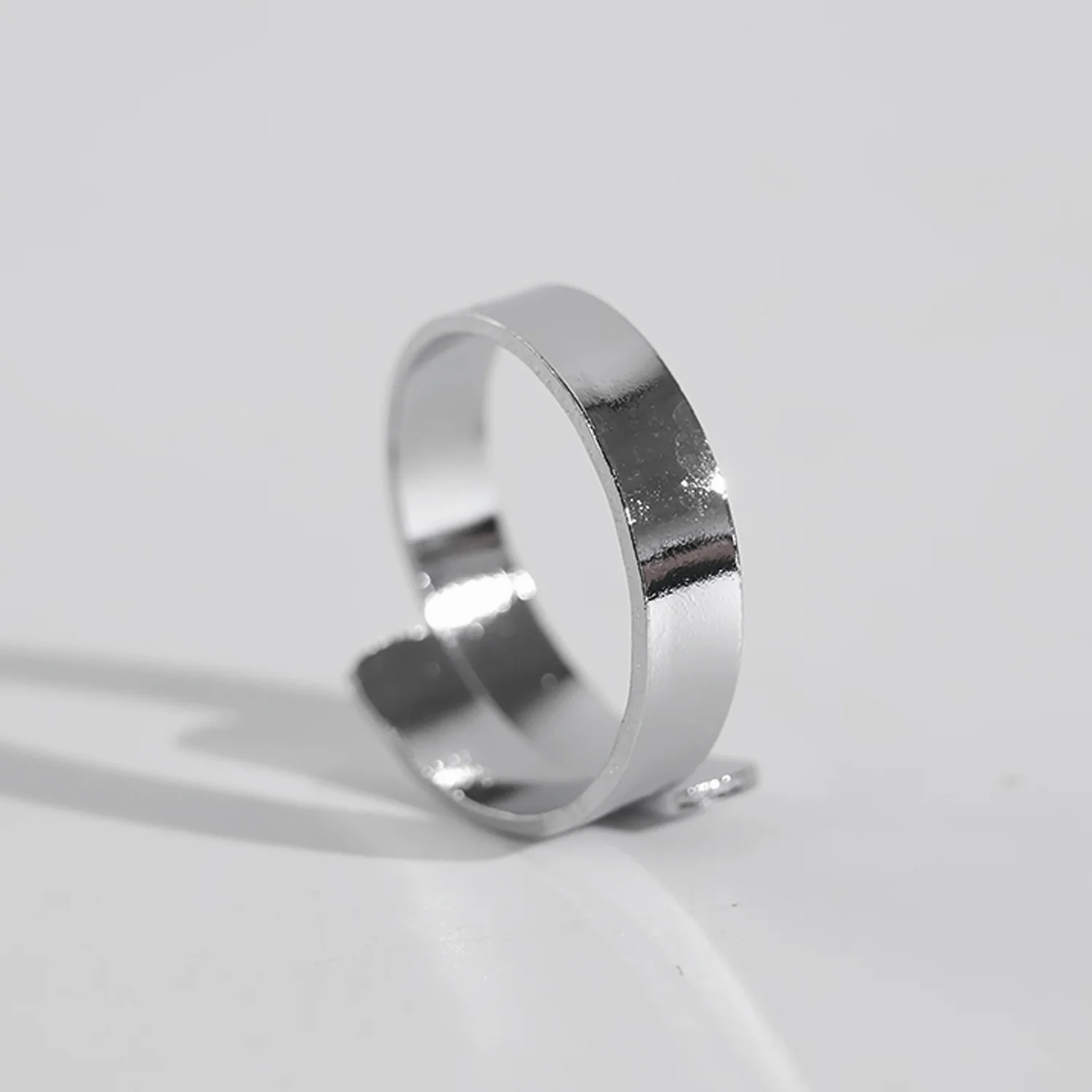 Custom Engraved Titanium Ring - Image 4