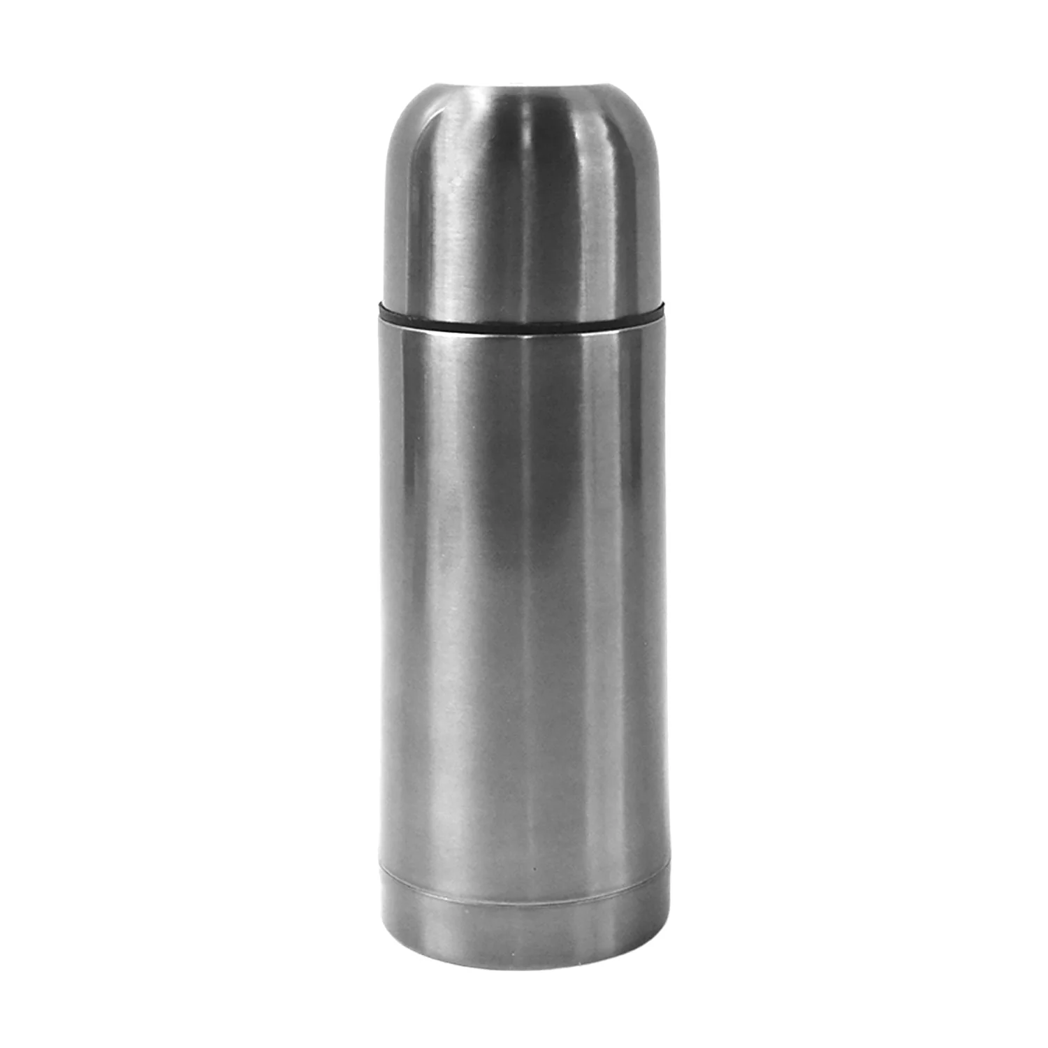 Customize Stainless Steel  Hot And Cold Water Bottle With Push-down Lid (350ml) - Image 5