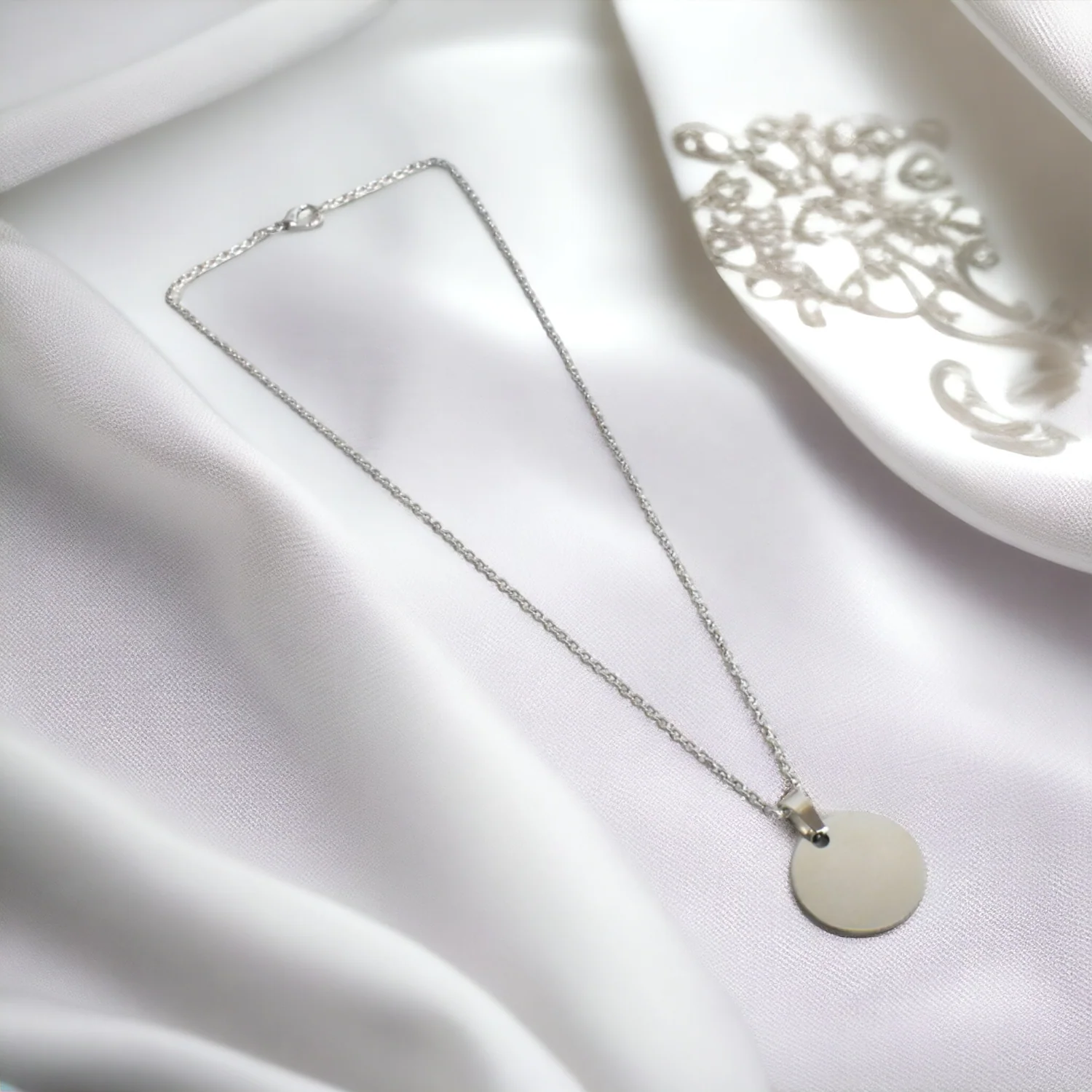 Custom Name Necklace – Personalize Your Style with Every Letter - Image 3