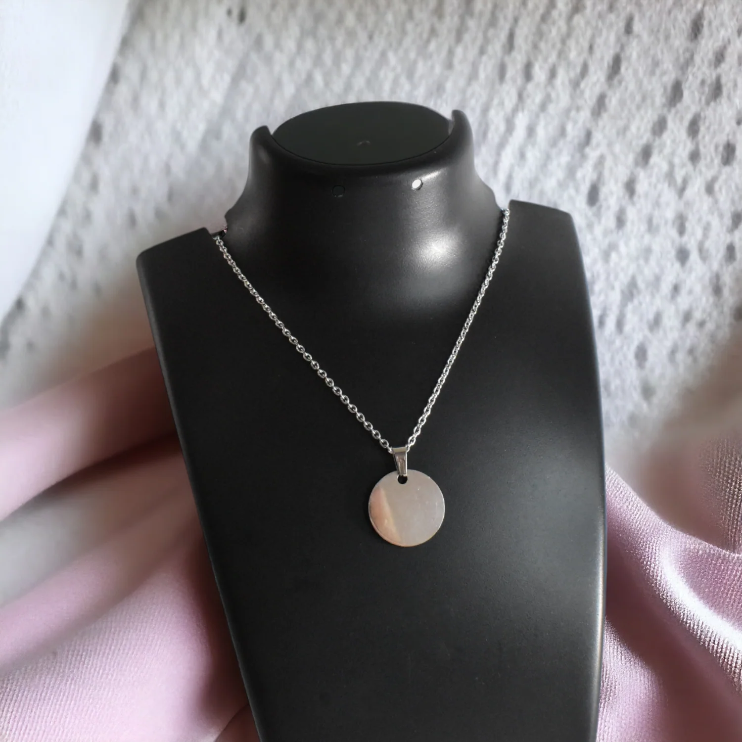 Custom Name Necklace – Personalize Your Style with Every Letter - Image 4