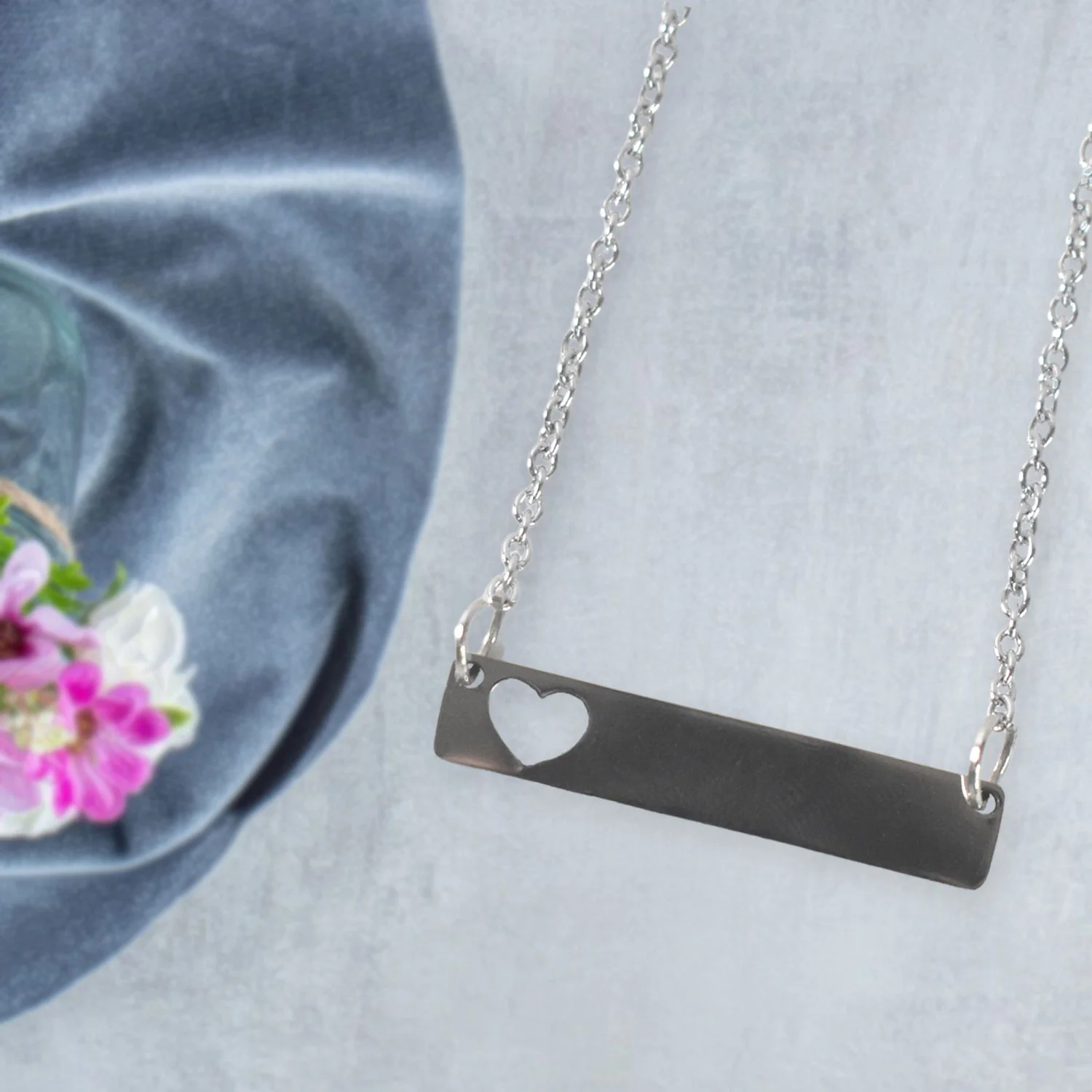 Custom Script Name Necklace – Personalized to Perfection - Image 2