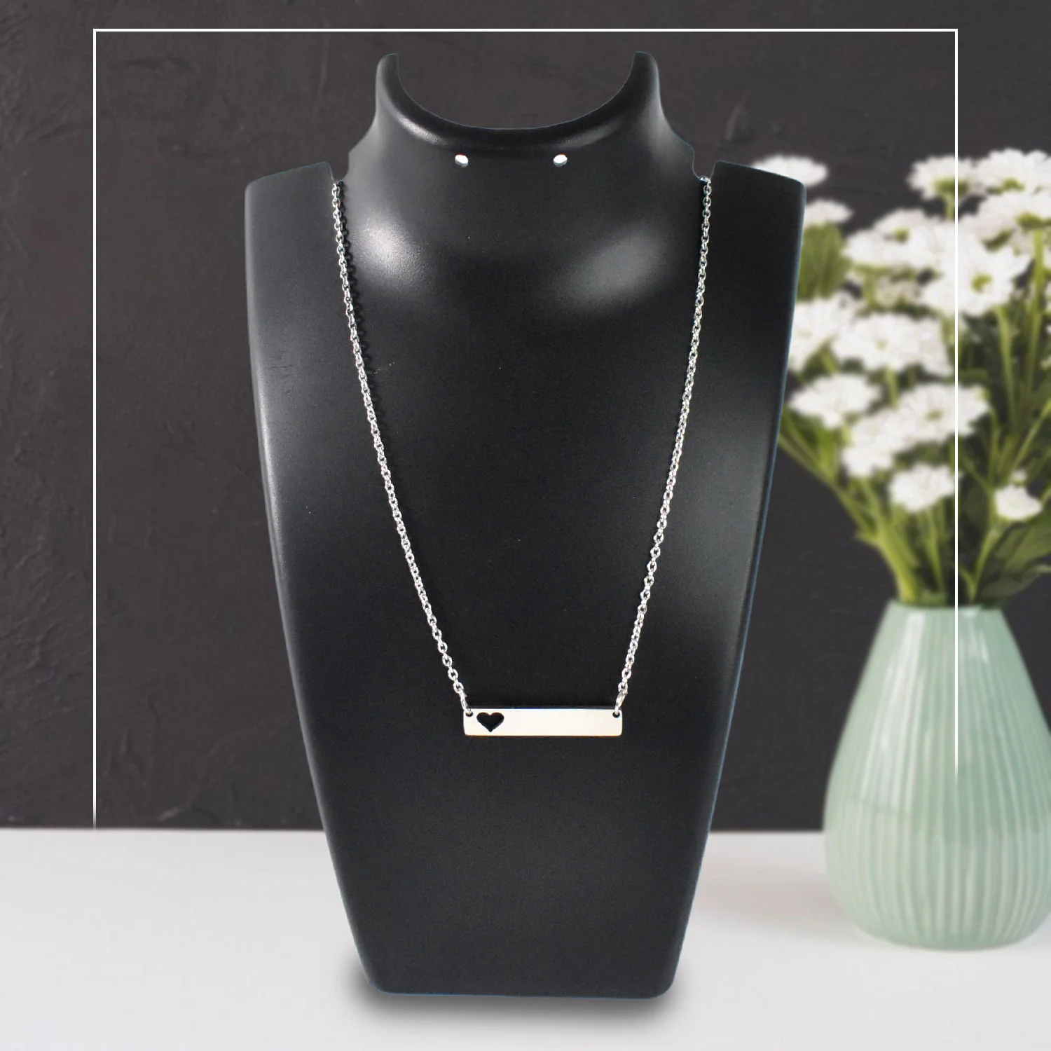 Custom Script Name Necklace – Personalized to Perfection - Image 4