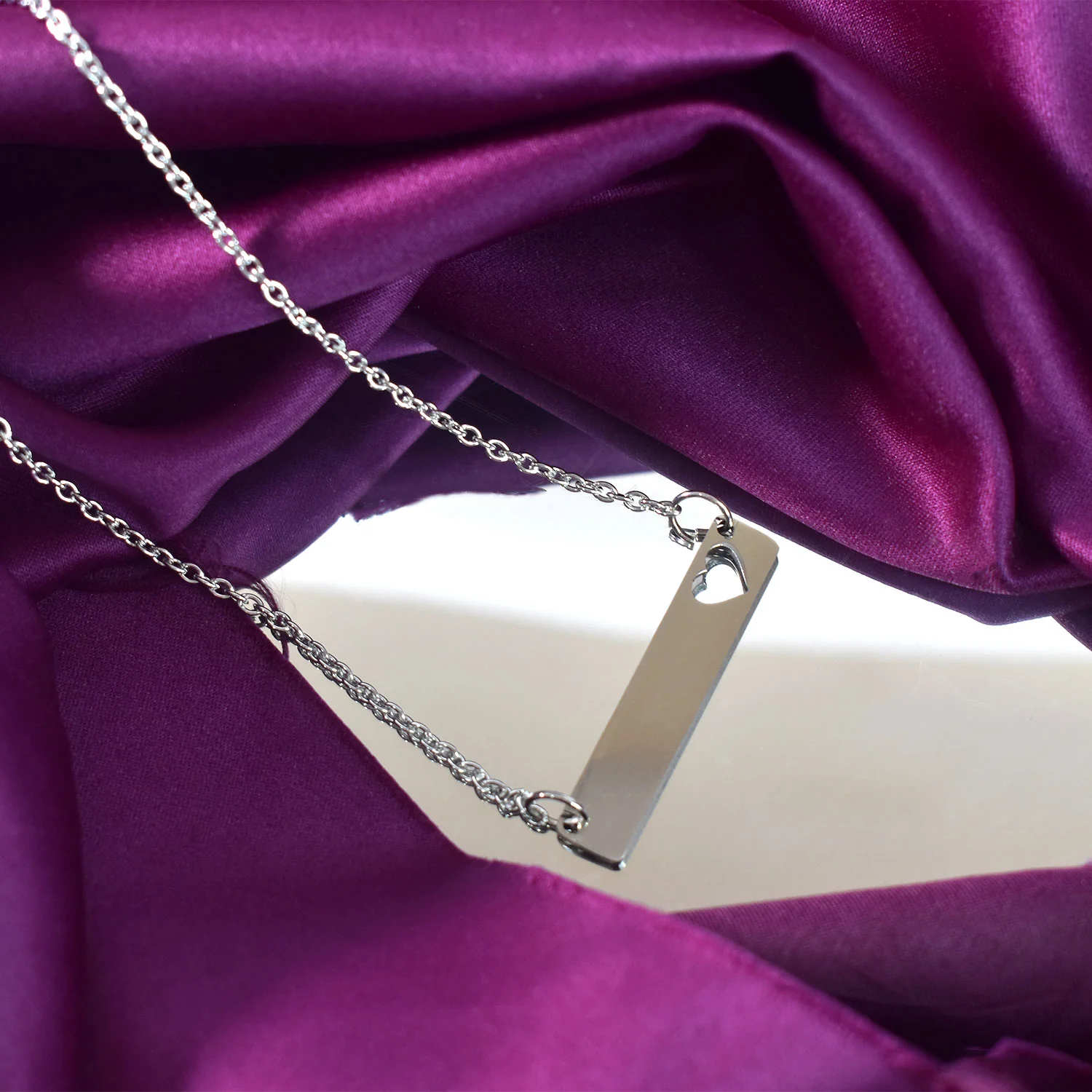 Custom Script Name Necklace – Personalized to Perfection - Image 5