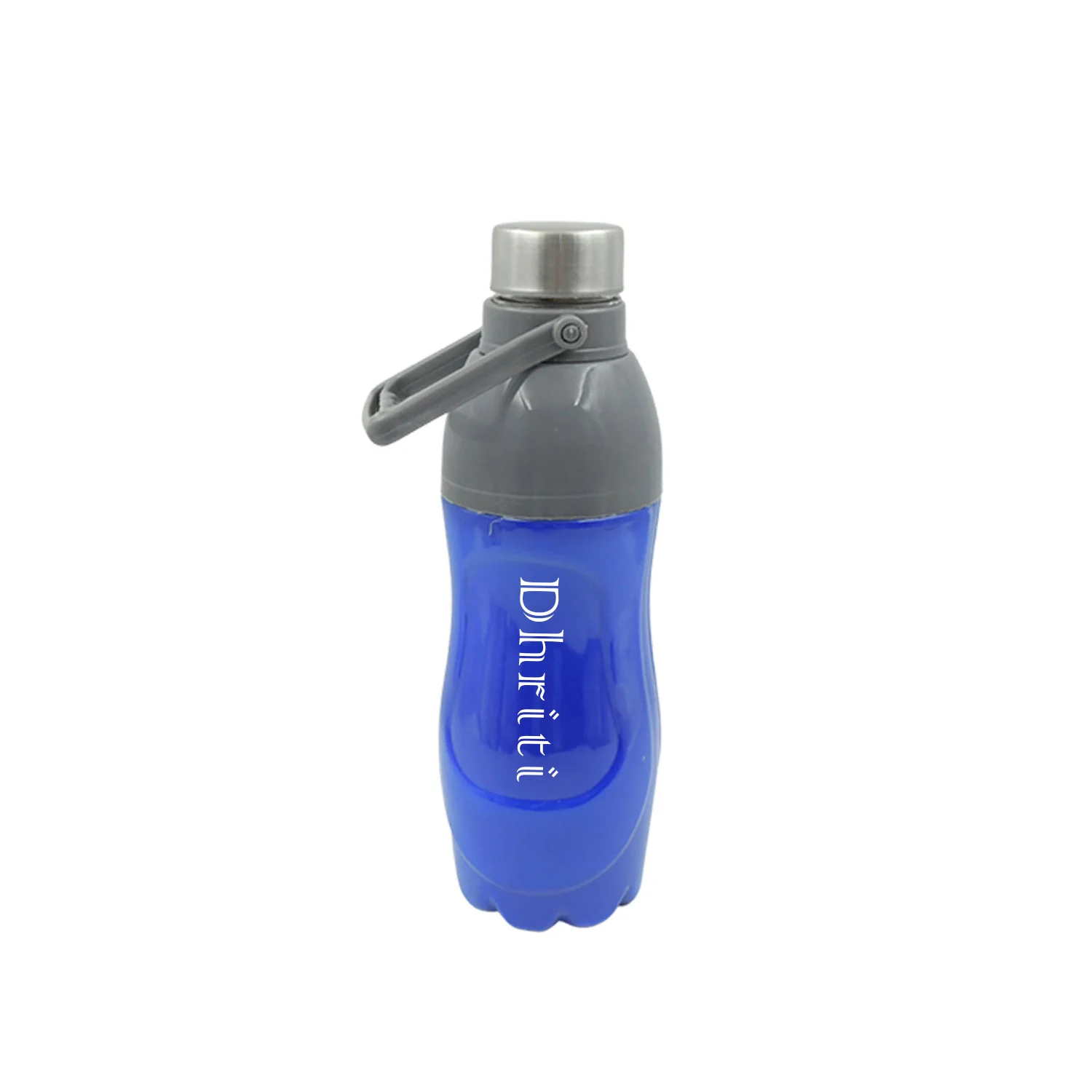 Plastic Insulated Water Bottle - Image 4