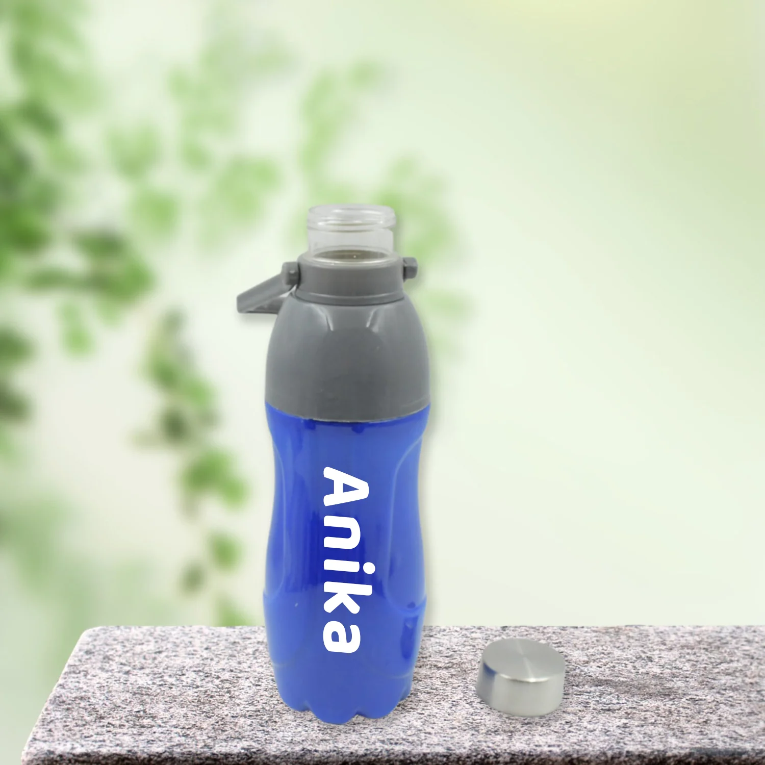 Plastic Insulated Water Bottle - Image 7
