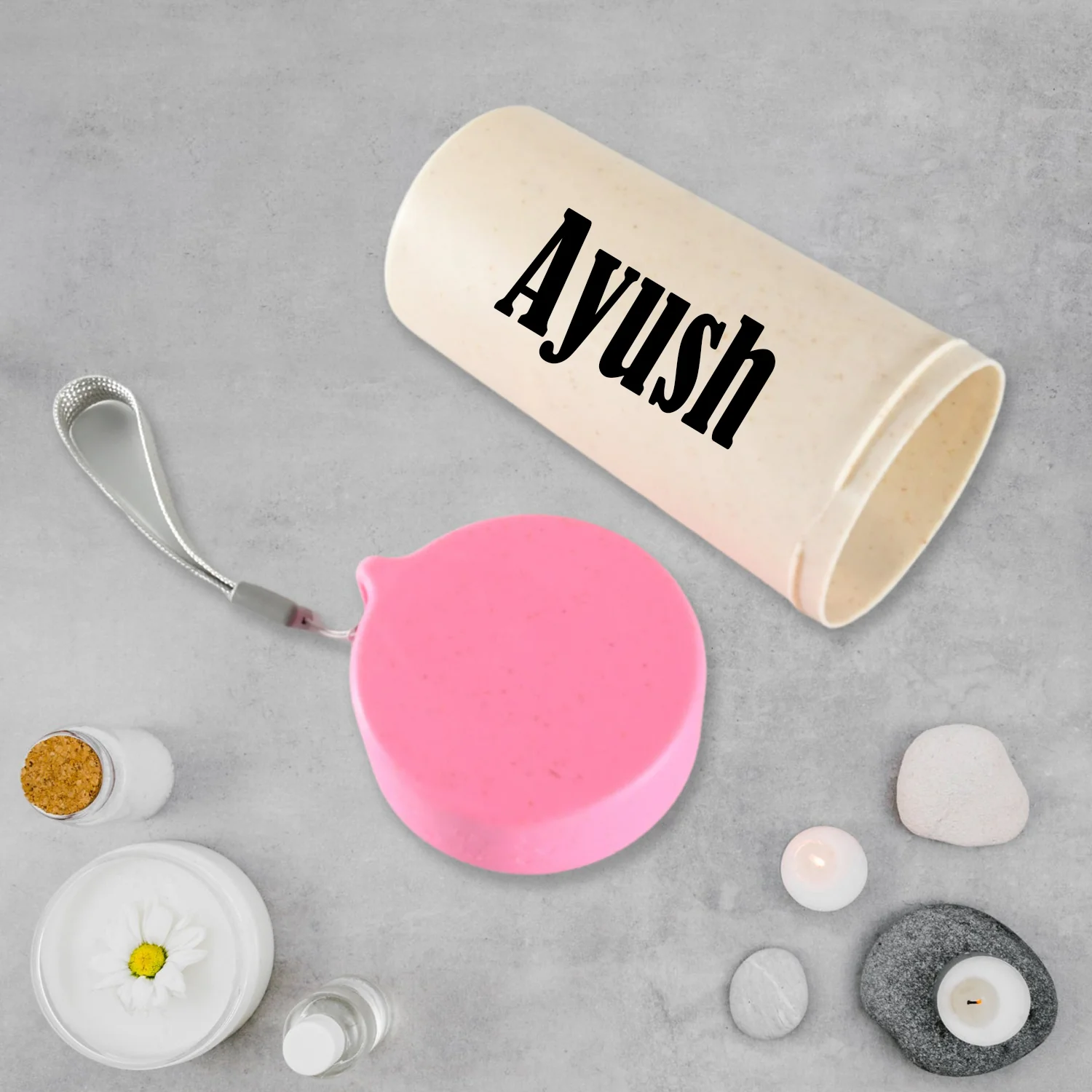 Customize Travel Coffee Cup Wheat Straw Coffee Tea Mug with Lids 300 ML - Image 6
