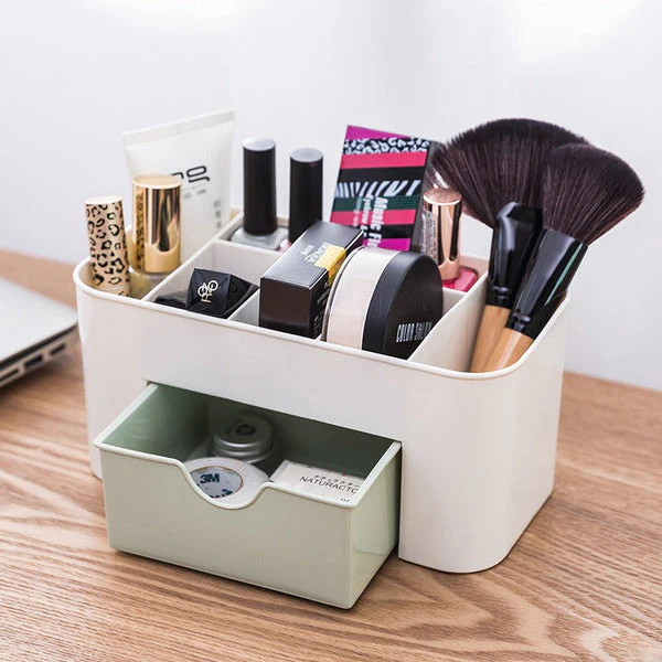 Customize Makeup Cutlery Box Girl. - Image 2