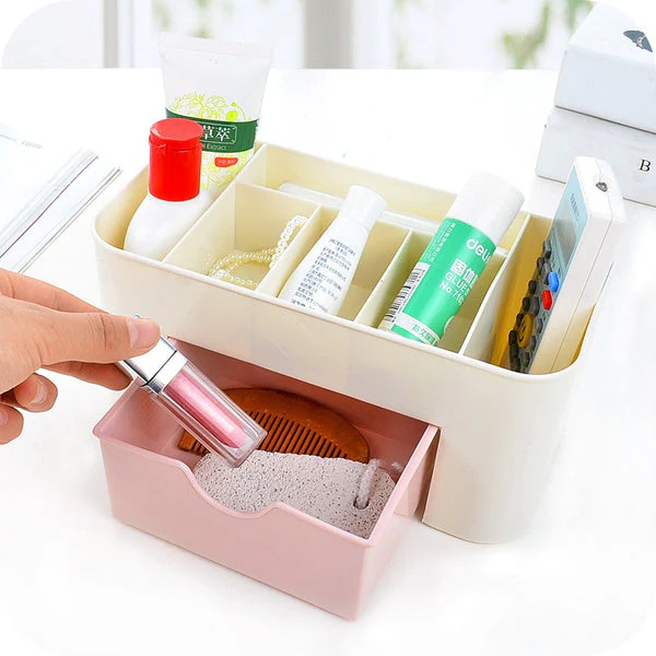Customize Makeup Cutlery Box Girl. - Image 5