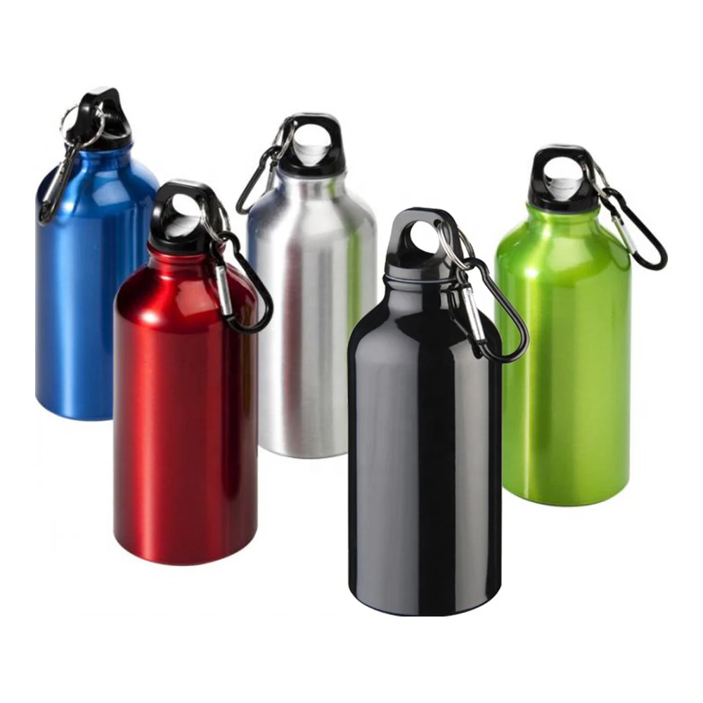 Customize Plastic Fancy Water Bottle (500 ml) - Image 8