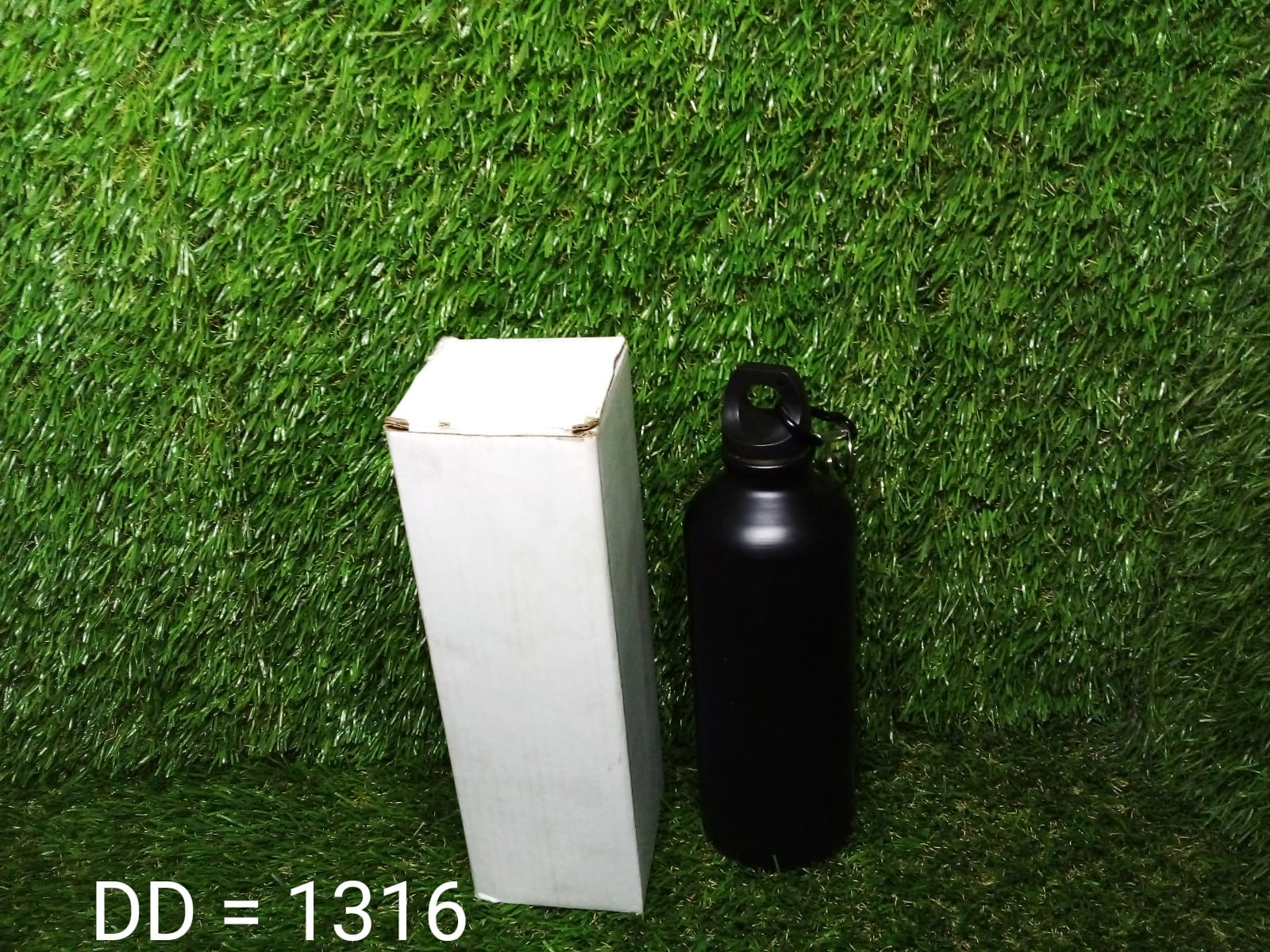 Customize Plastic Fancy Water Bottle (500 ml) - Image 9