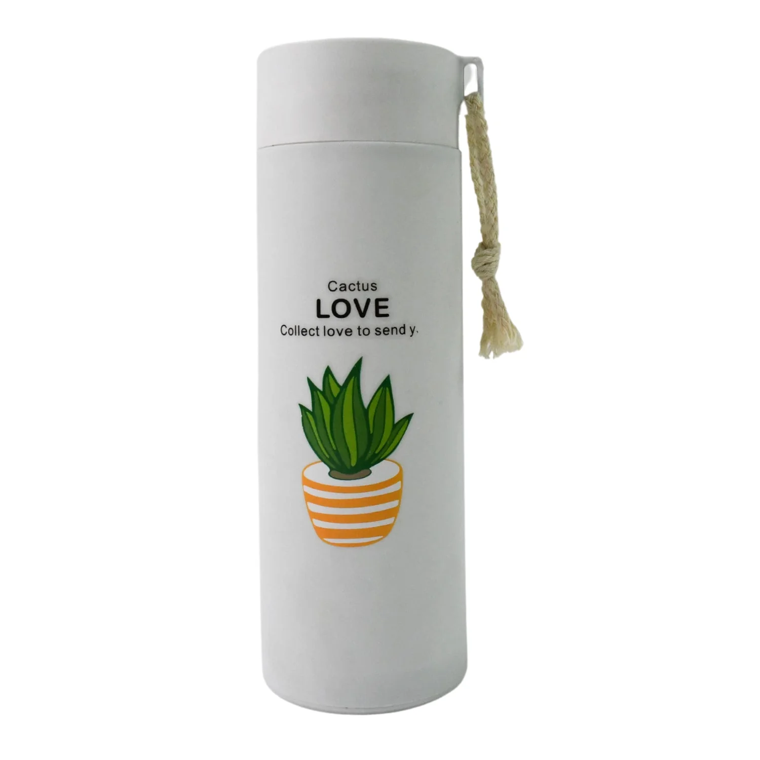 Customize Outdoor sport Glass water bottle leakproof (450 ML) - Image 5