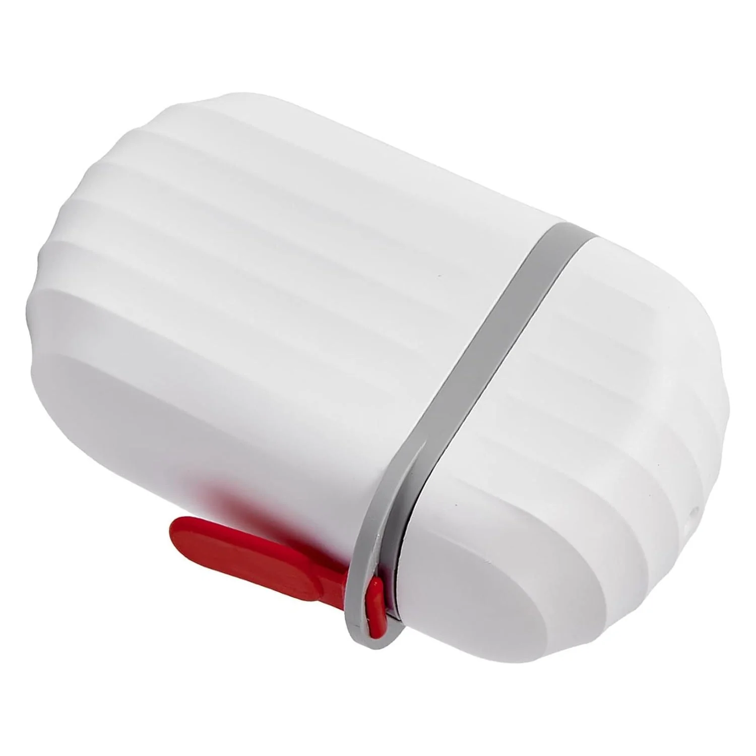 Customize Stylish Soap Holder for Travel & Bathroom Use (1 Pc, Non-Leak Seal) - Image 5