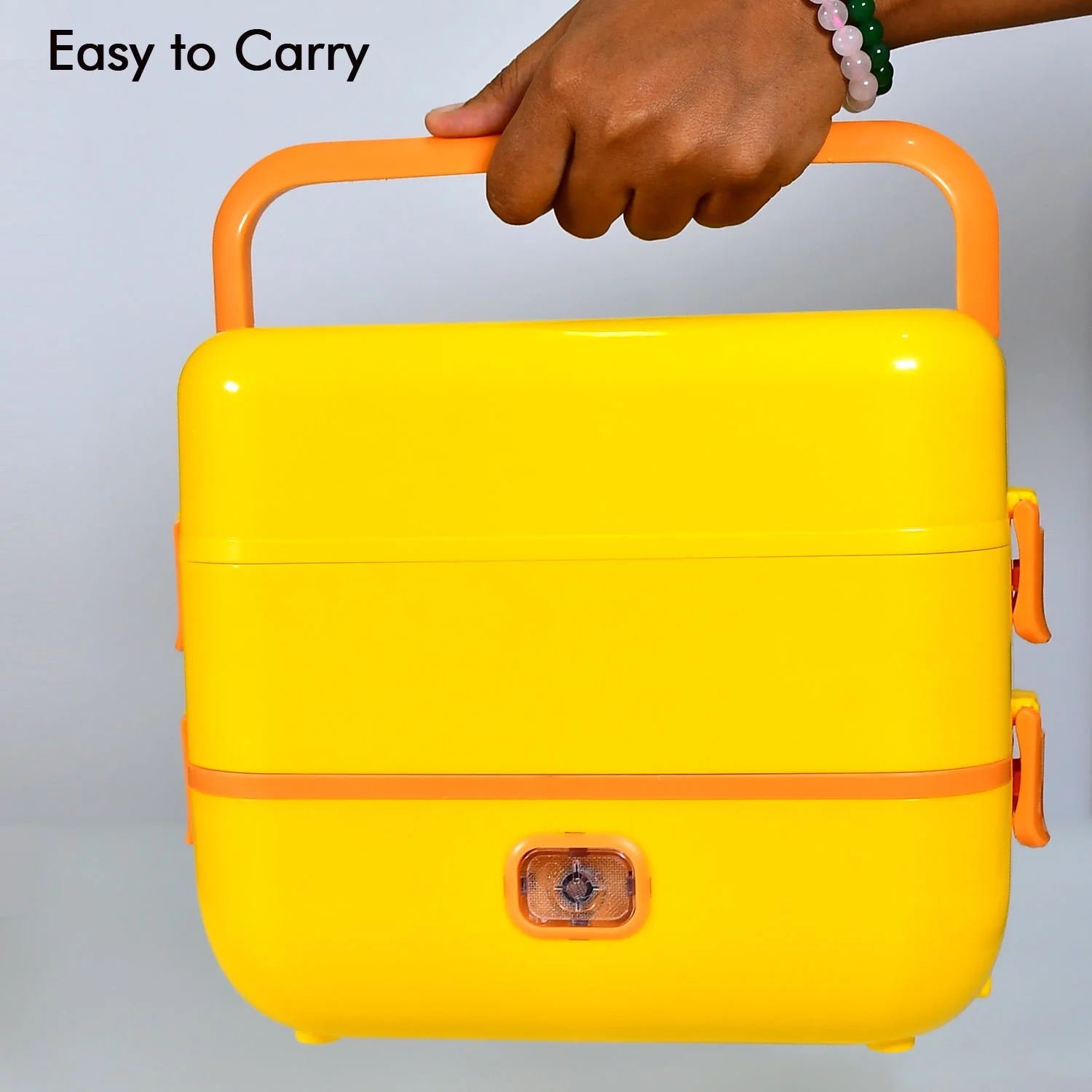 Customize 2Layer Electric Lunch Box for Office - Image 8