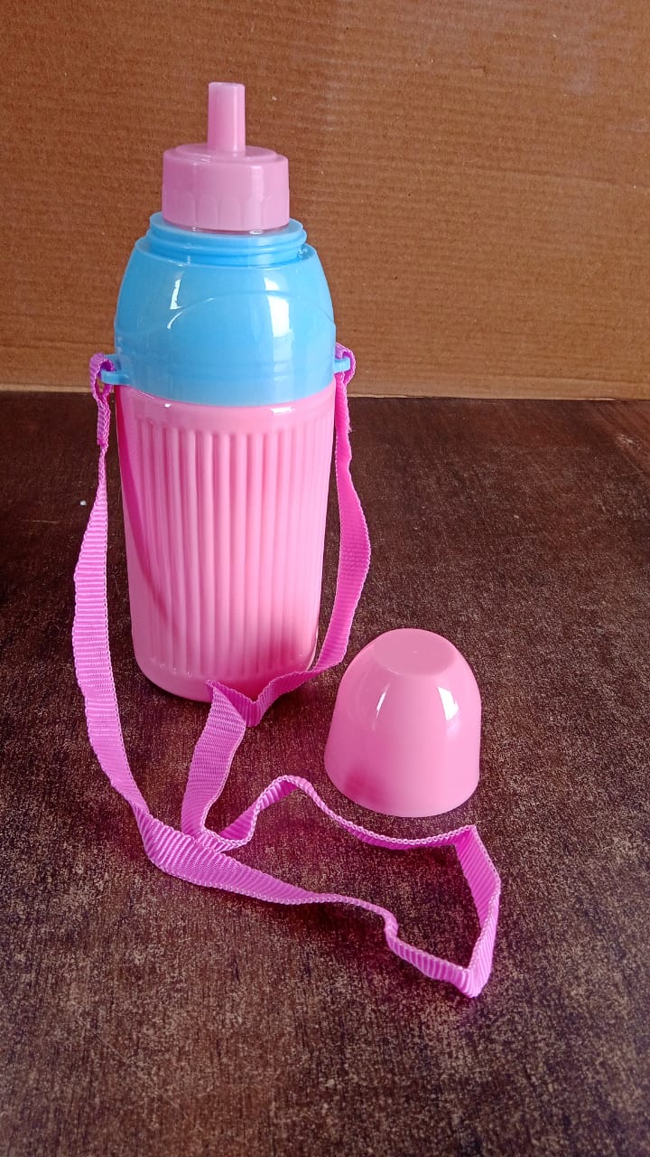 Customize 500ML Kids Insulated Plastic Water Bottle (1 Pc) - Image 8
