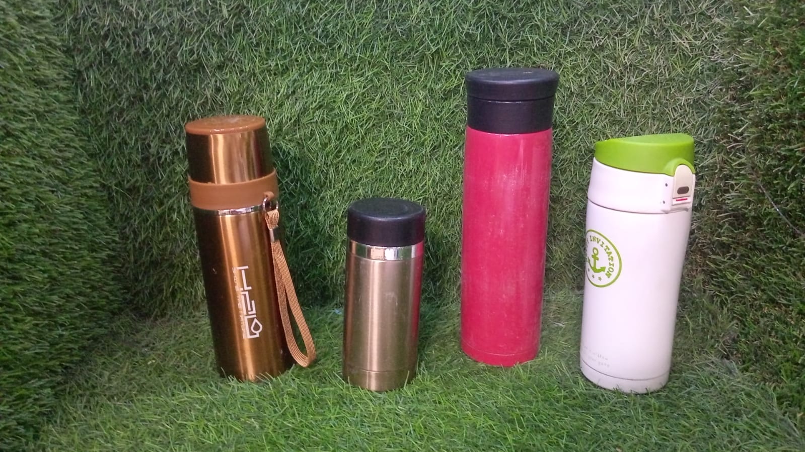 Customize Mix Size and DesignVacuum Bottle  for Hot & Cold Drinks  for Travel (1pc) - Image 7