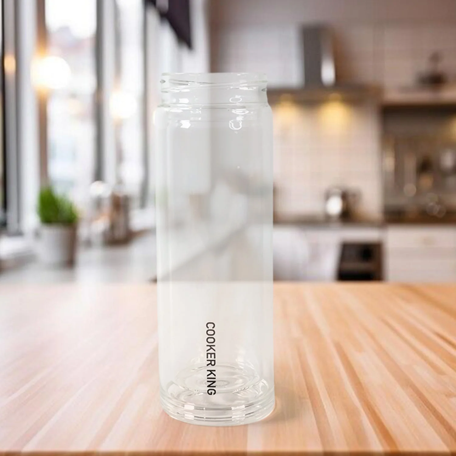 Customize Double Wall Glass Infuser Tea Mug (280ml Approx / 1 Pc) - Image 3