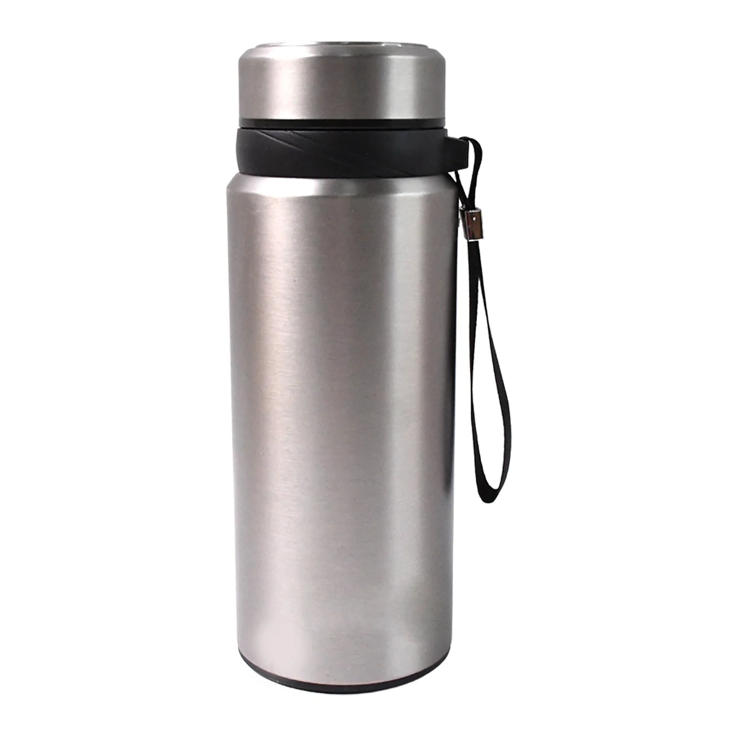 Customize Double-Wall Stainless Steel Vacuum Insulated Bottle (1000ml Approx) - Image 5