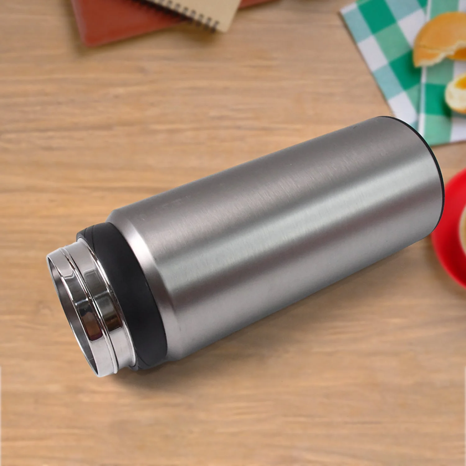 Customize Double-Wall Stainless Steel Vacuum Insulated Bottle (1000ml Approx) - Image 6