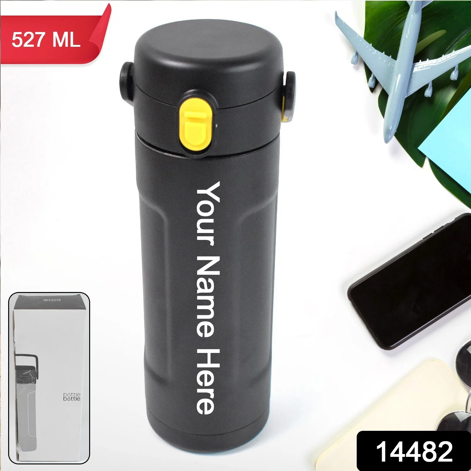 Customize Insulated Water Bottle - Image 2