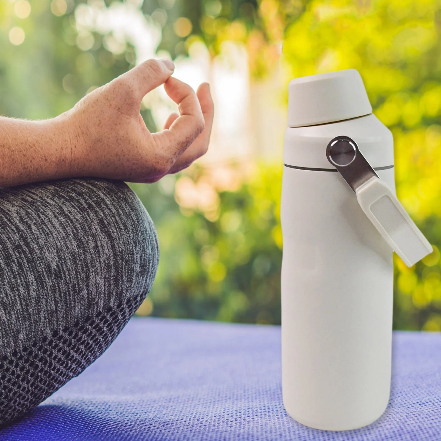 Customize Insulated Stainless Steel Water Bottle (500 ML) - Image 3