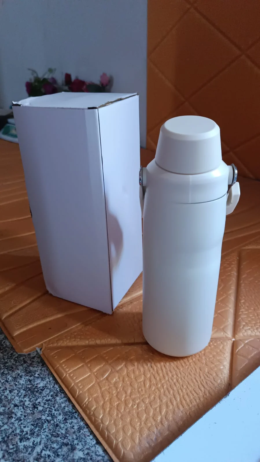 Customize Insulated Stainless Steel Water Bottle (500 ML) - Image 7