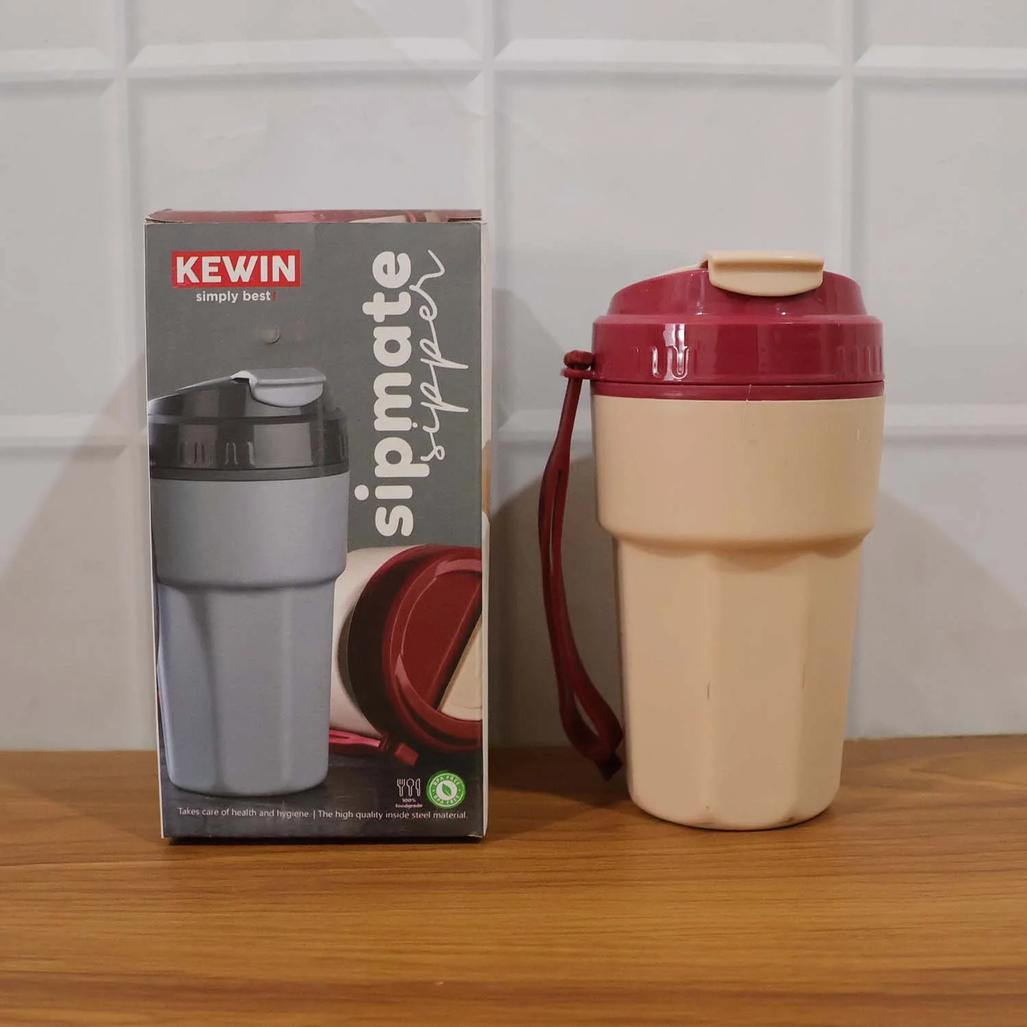 Customize Plastic Sipmate Style Sipper Bottle 500 ml  (1 Pc) - Image 9
